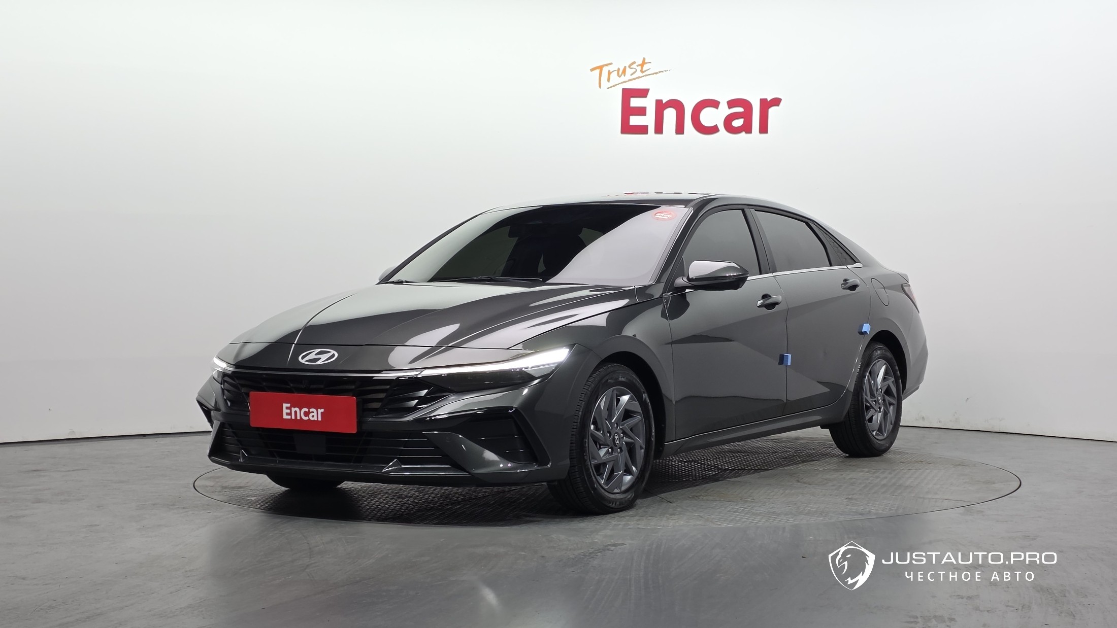 Автомобиль Hyundai AVANTE
