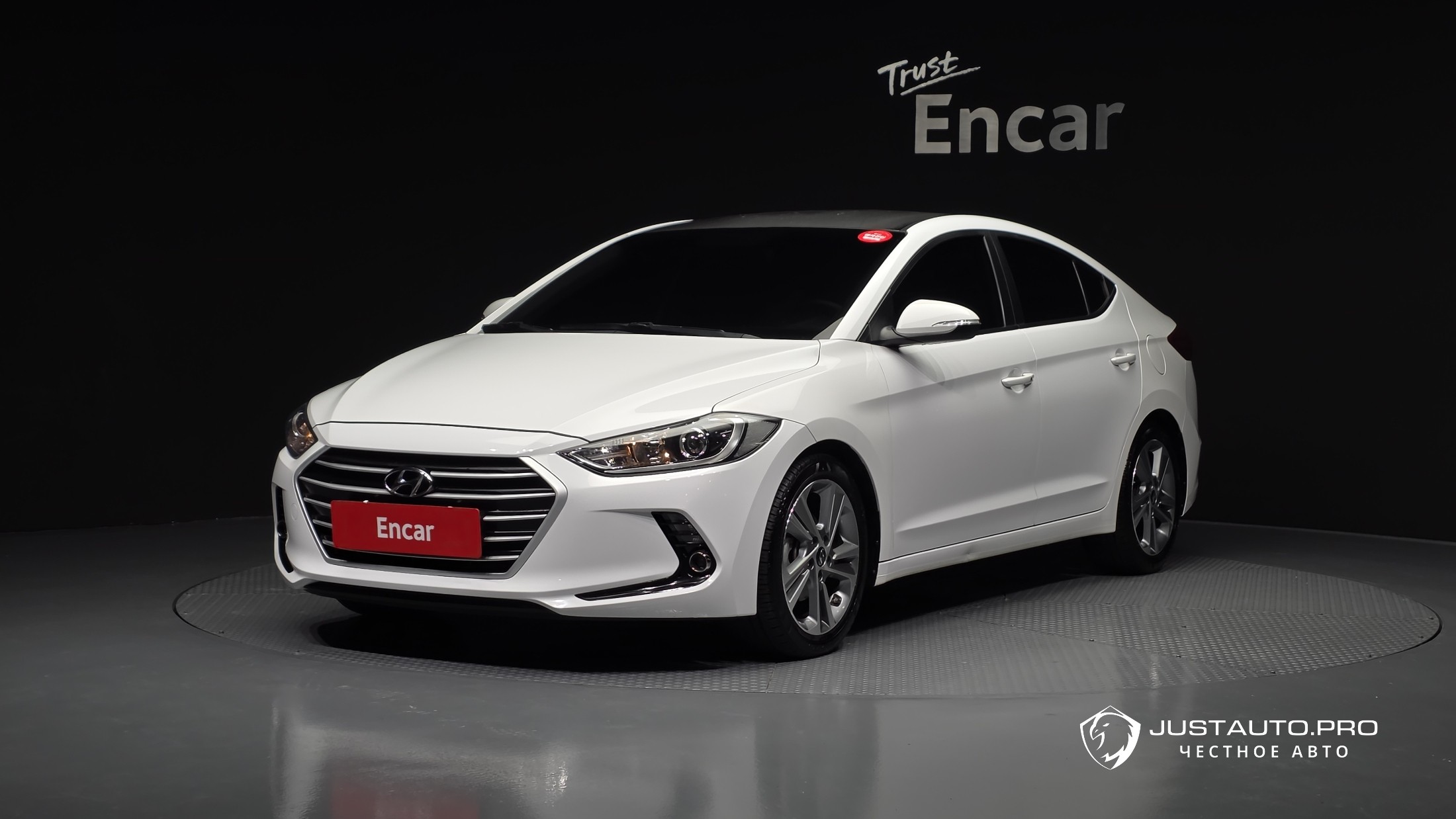 Автомобиль Hyundai AVANTE