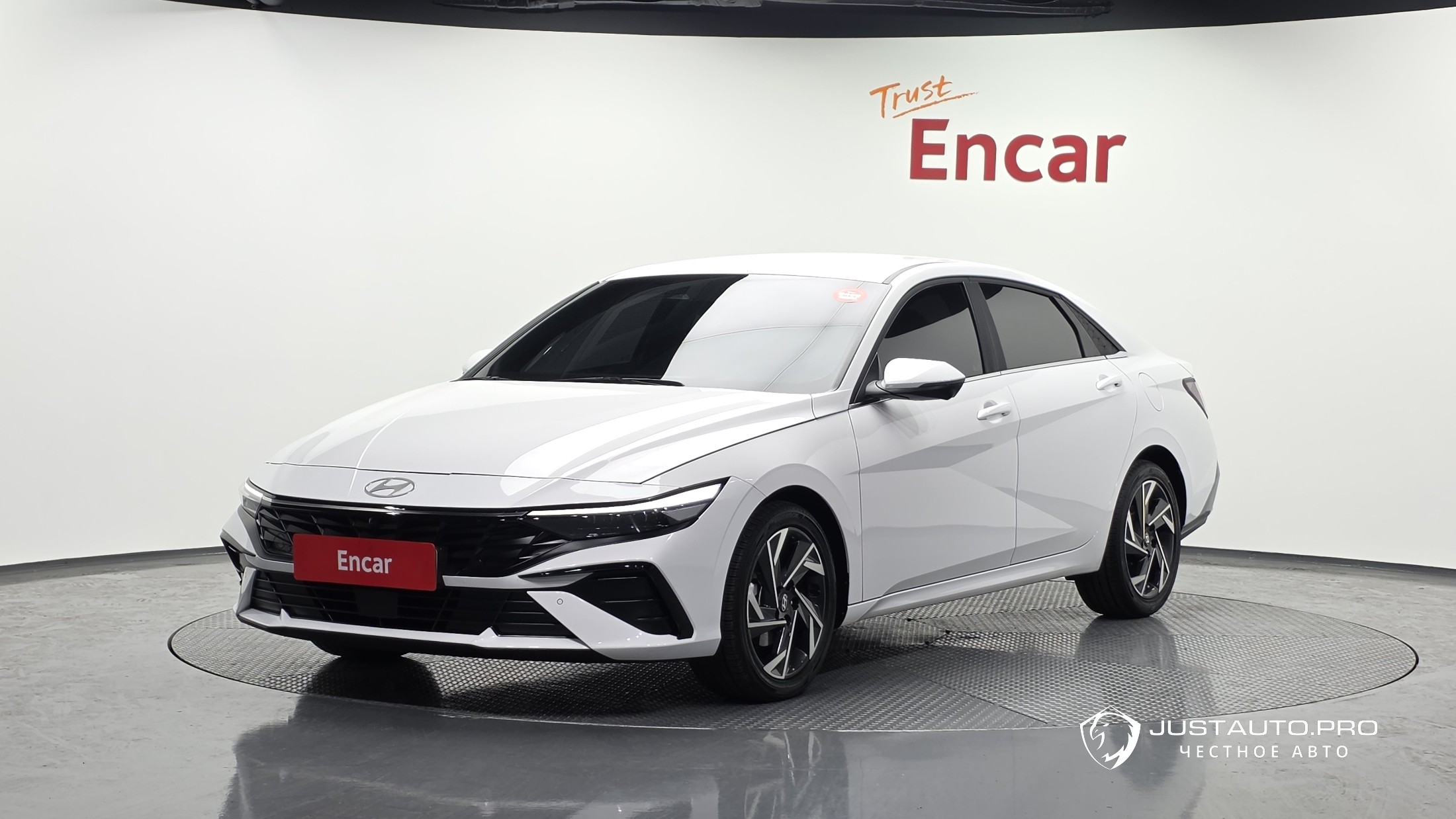 Автомобиль Hyundai AVANTE