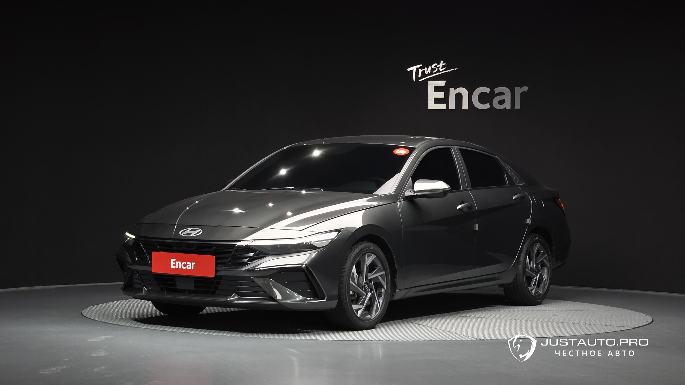 Автомобиль Hyundai AVANTE