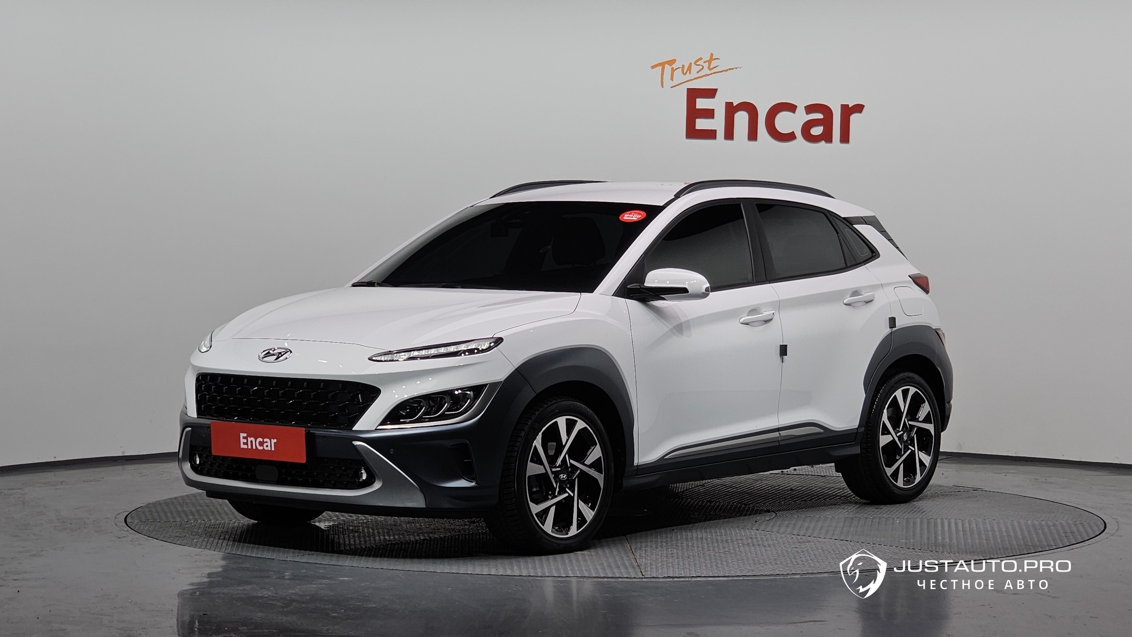 Автомобиль Hyundai Kona