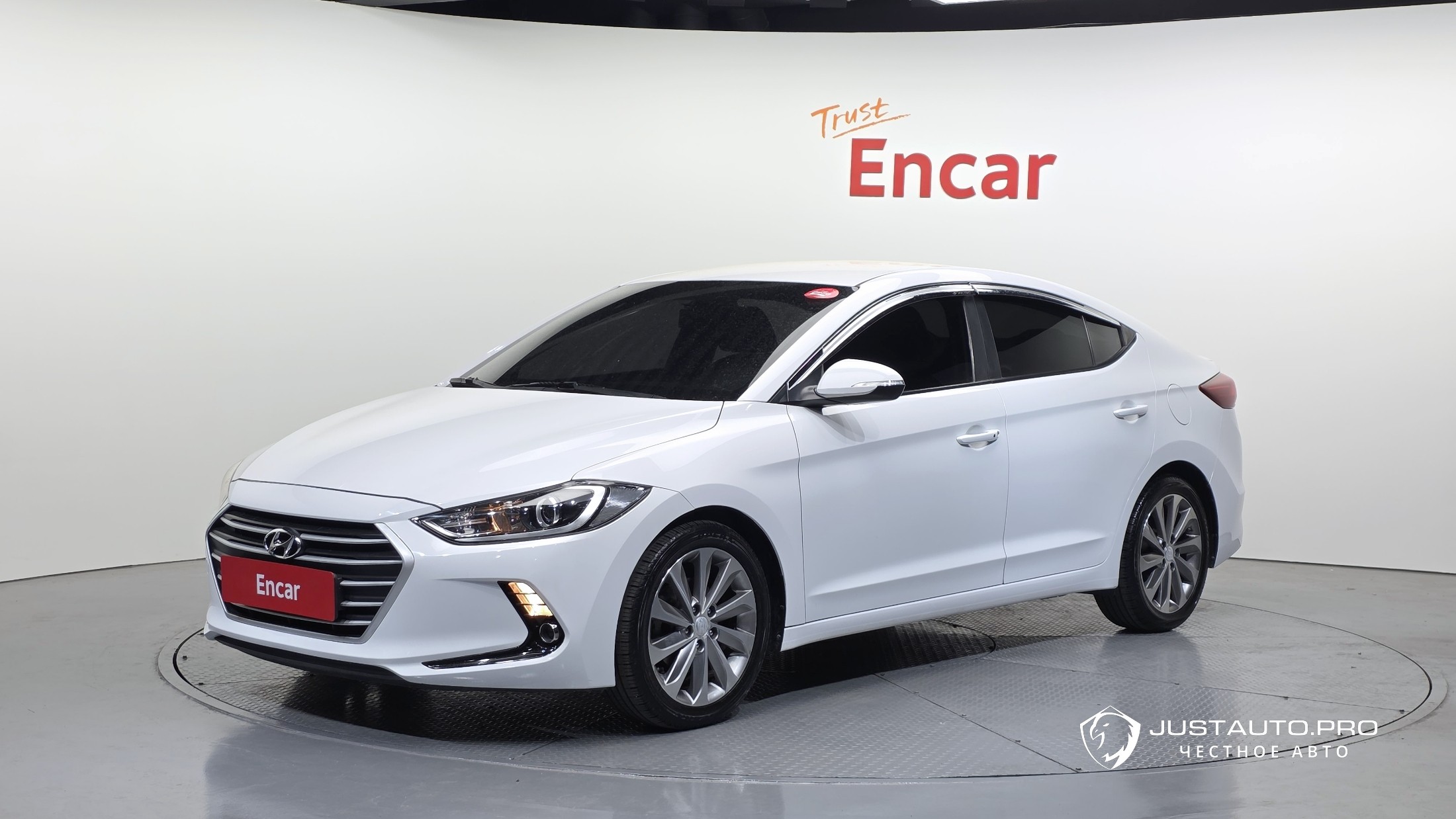 Автомобиль Hyundai AVANTE