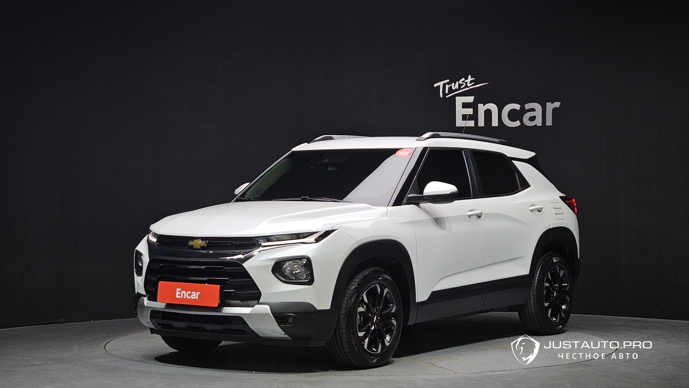 Автомобиль ChevroletGMDaewoo Trailblazer