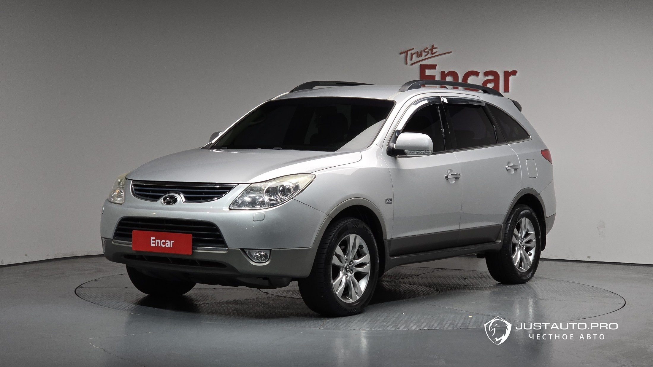 Автомобиль Hyundai Veracruz