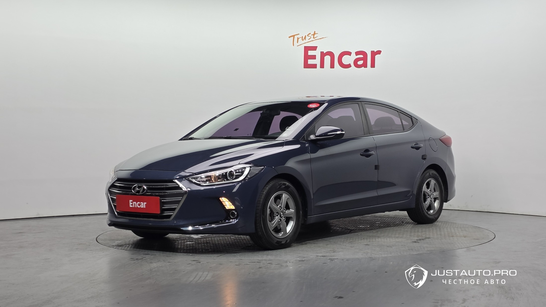 Автомобиль Hyundai AVANTE