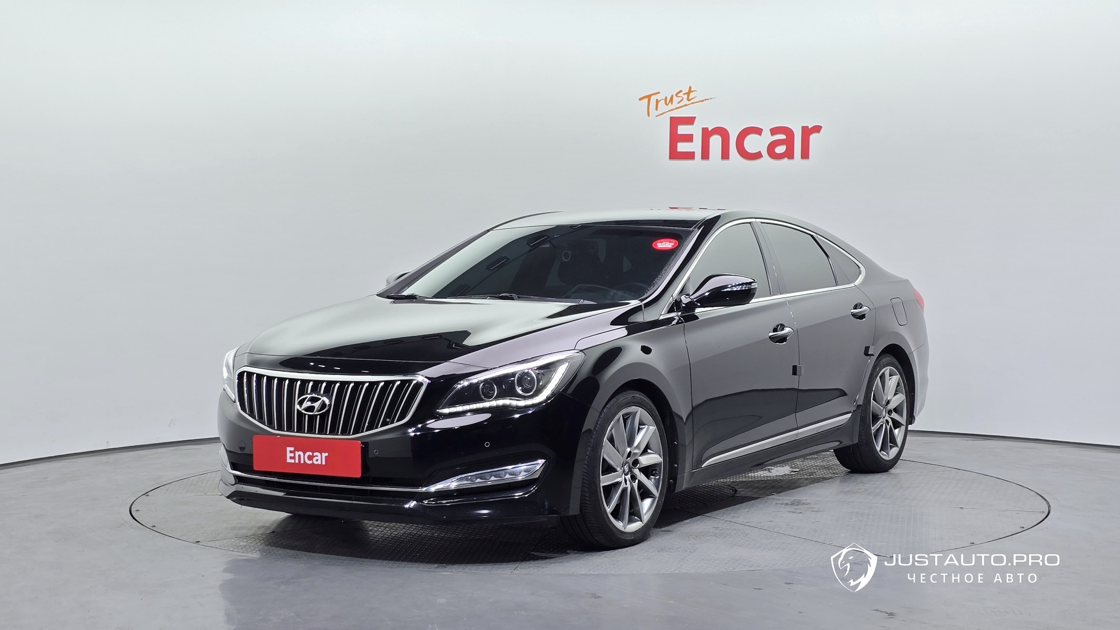 Автомобиль Hyundai Aslan