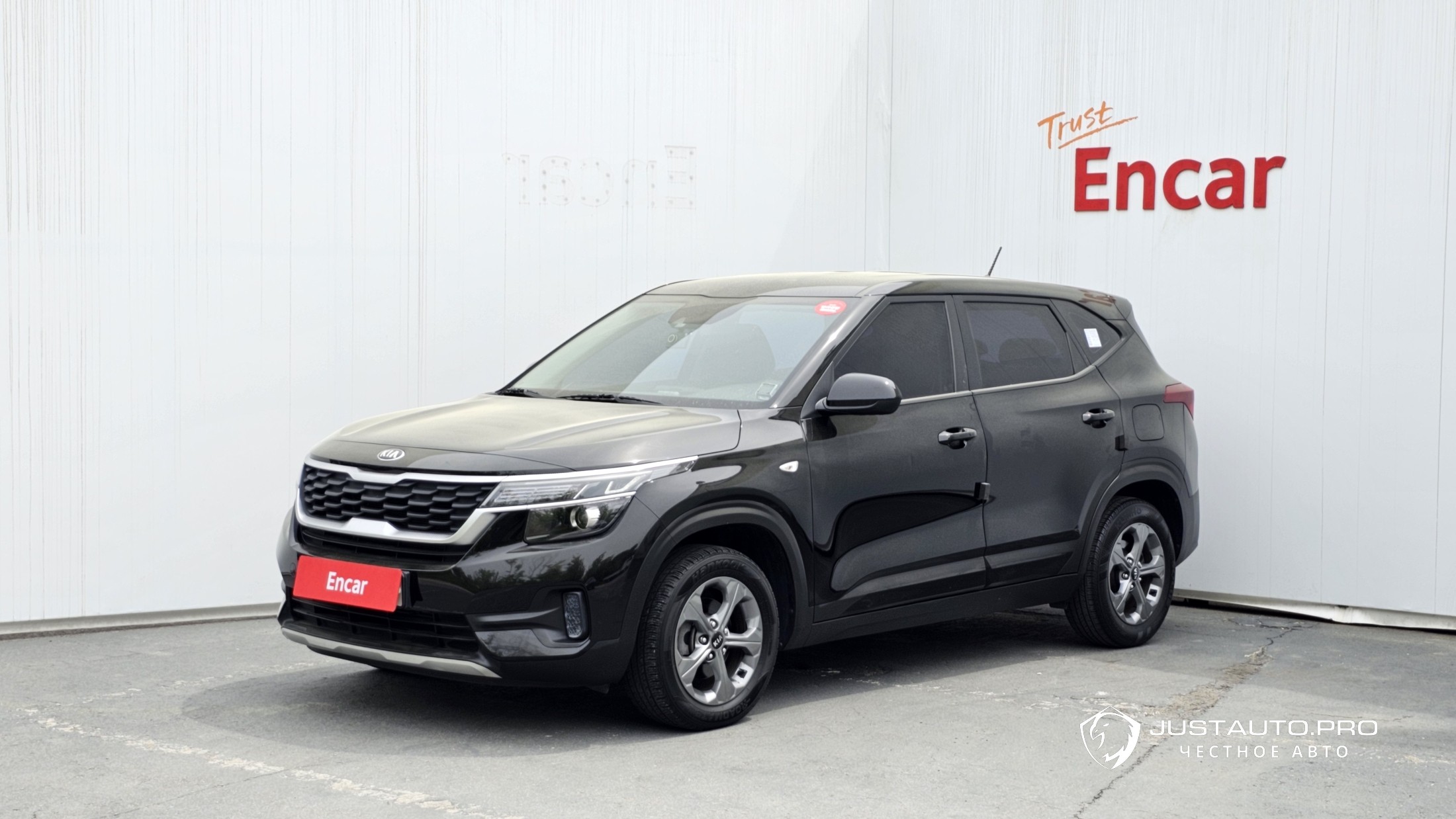 Автомобиль Kia Seltos