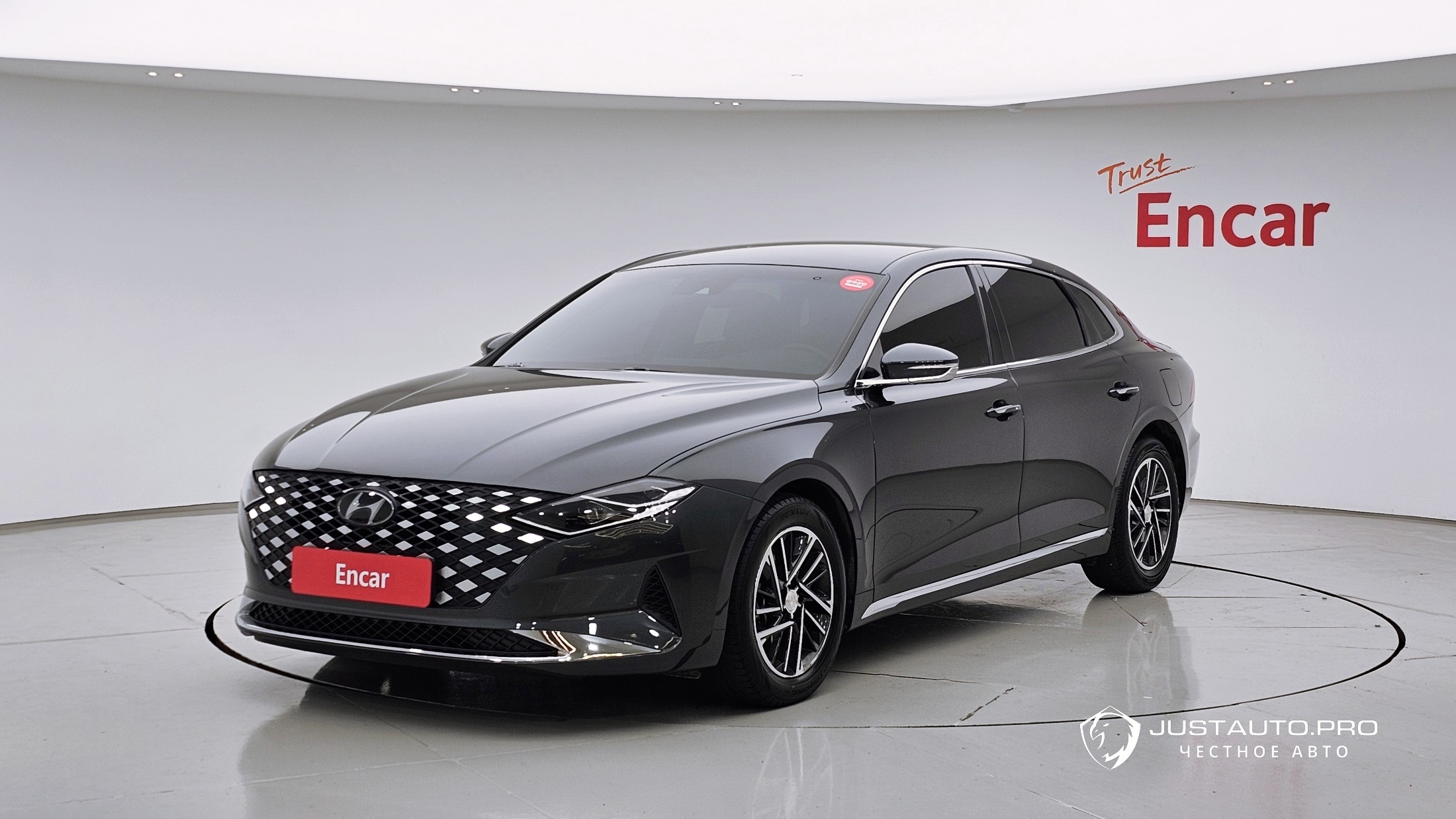 Автомобиль Hyundai Grandeur