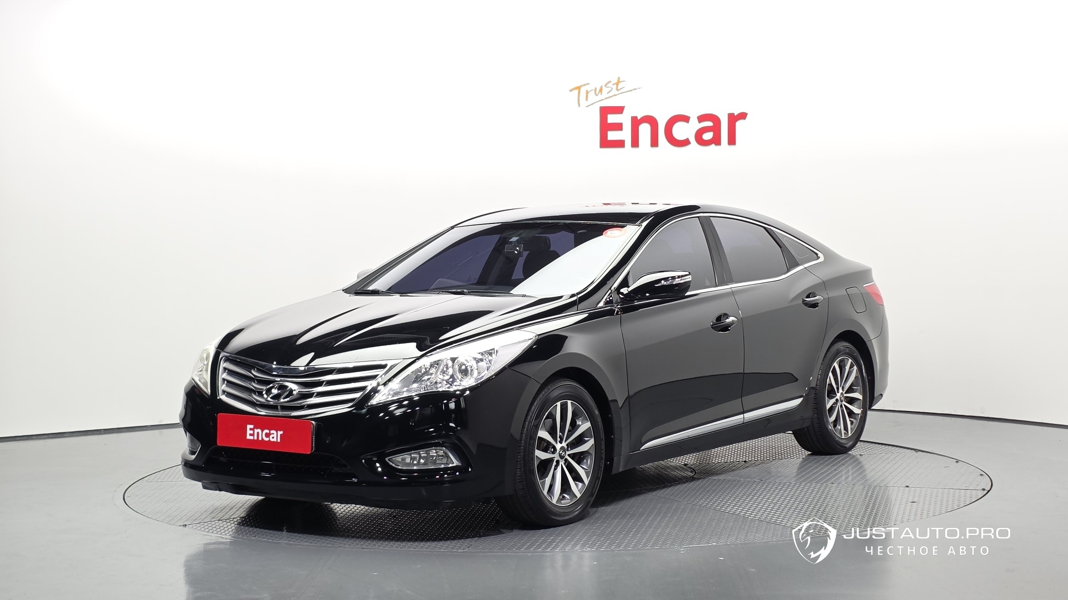 Автомобиль Hyundai Grandeur