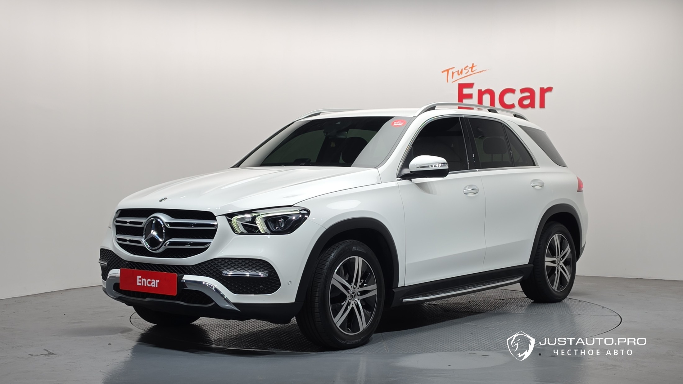 Автомобиль Mercedes-Benz GLE-Class