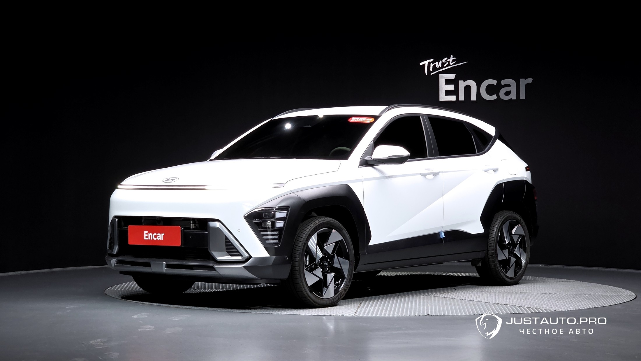 Автомобиль Hyundai Kona