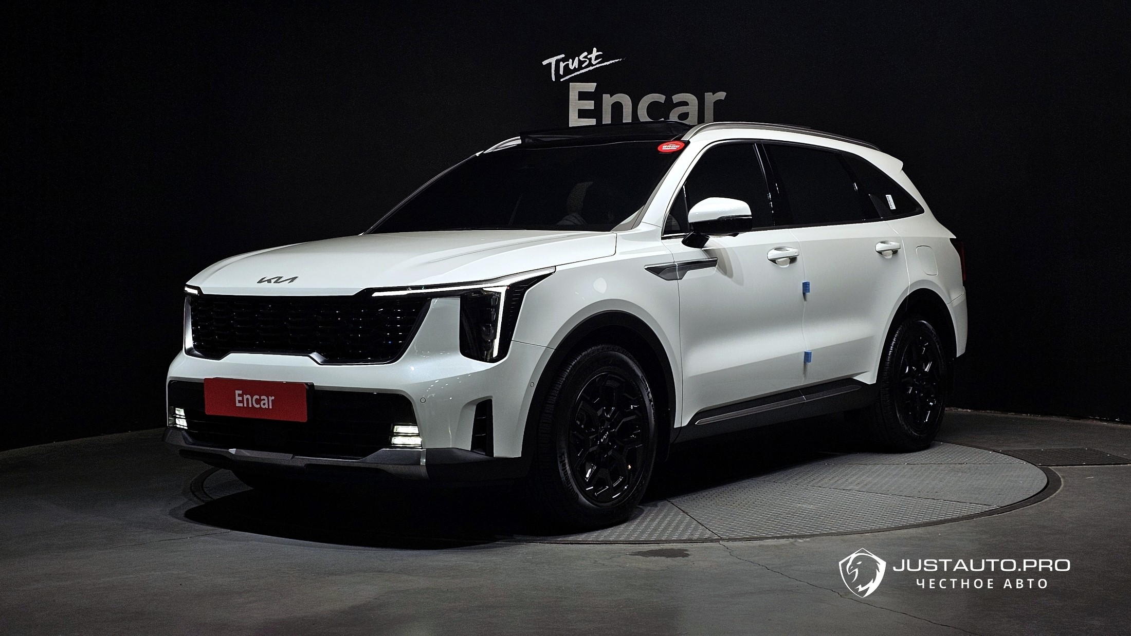 Автомобиль Kia Sorento
