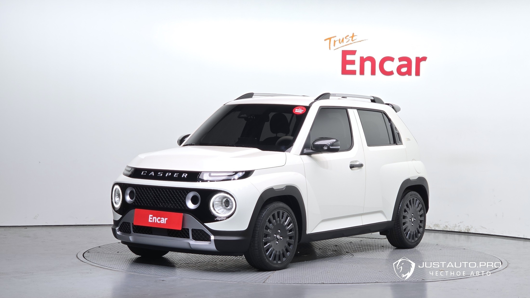 Автомобиль Hyundai Casper