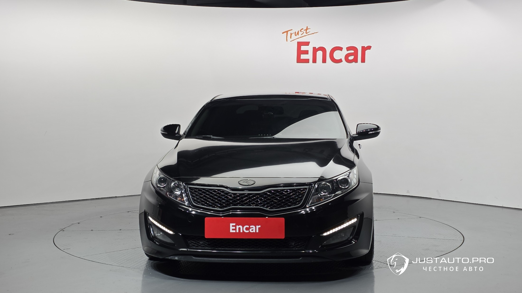 Автомобиль Kia K5