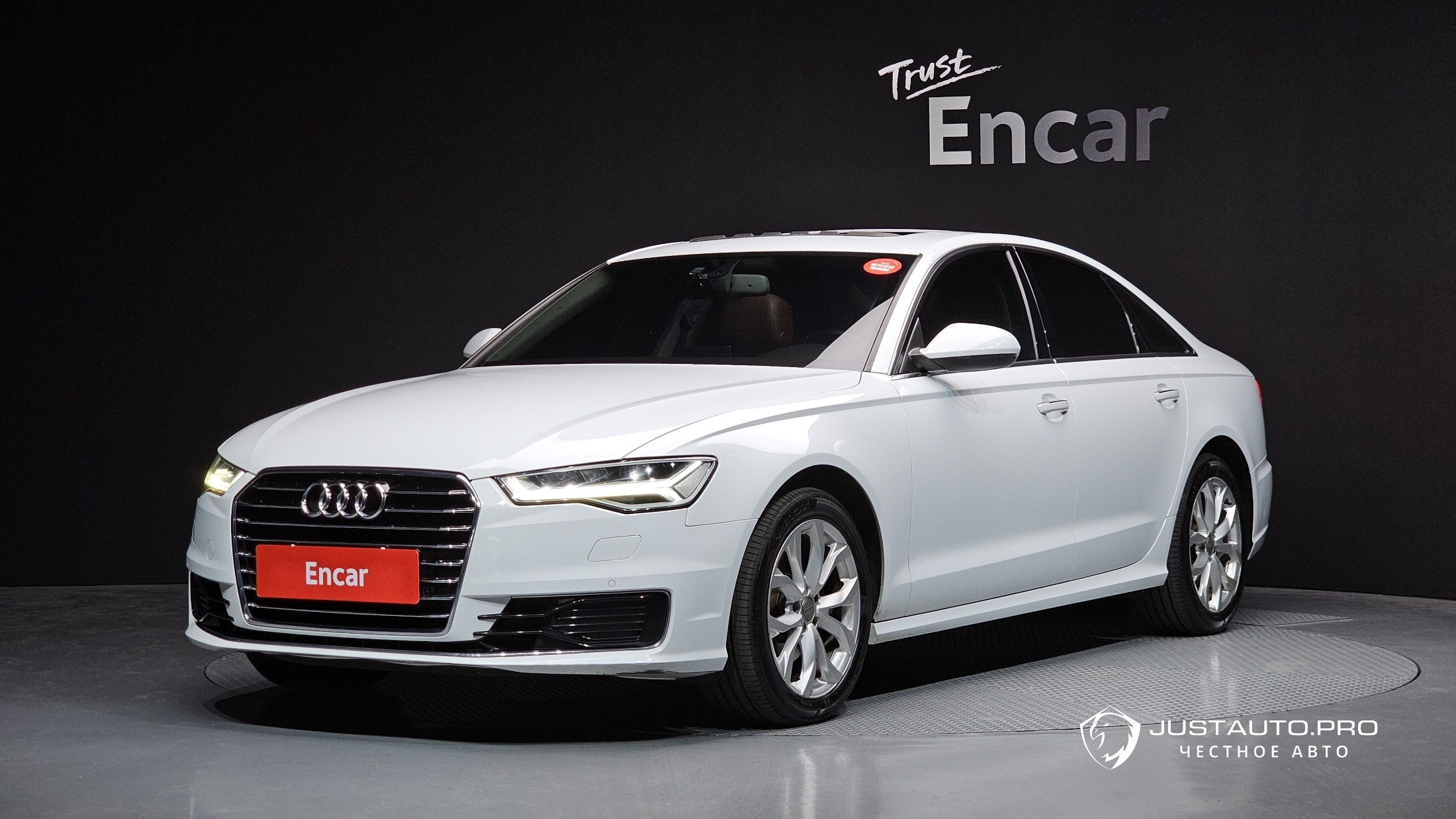 Автомобиль Audi A6