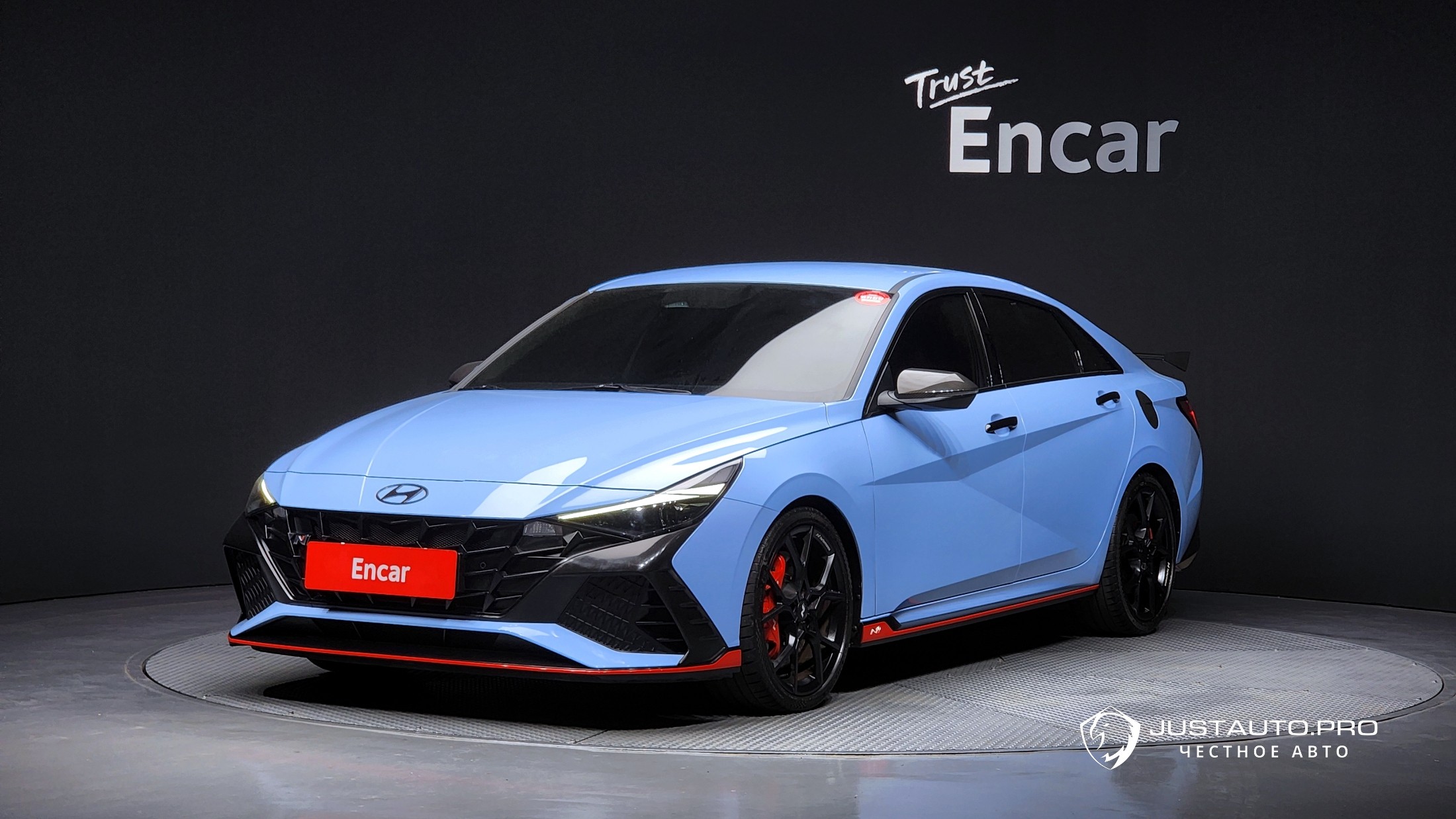 Автомобиль Hyundai AVANTE