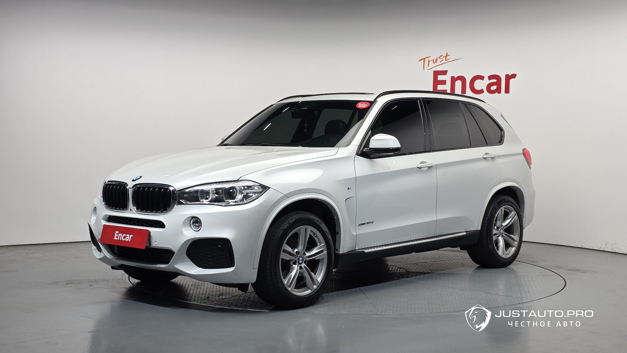 Автомобиль BMW X5