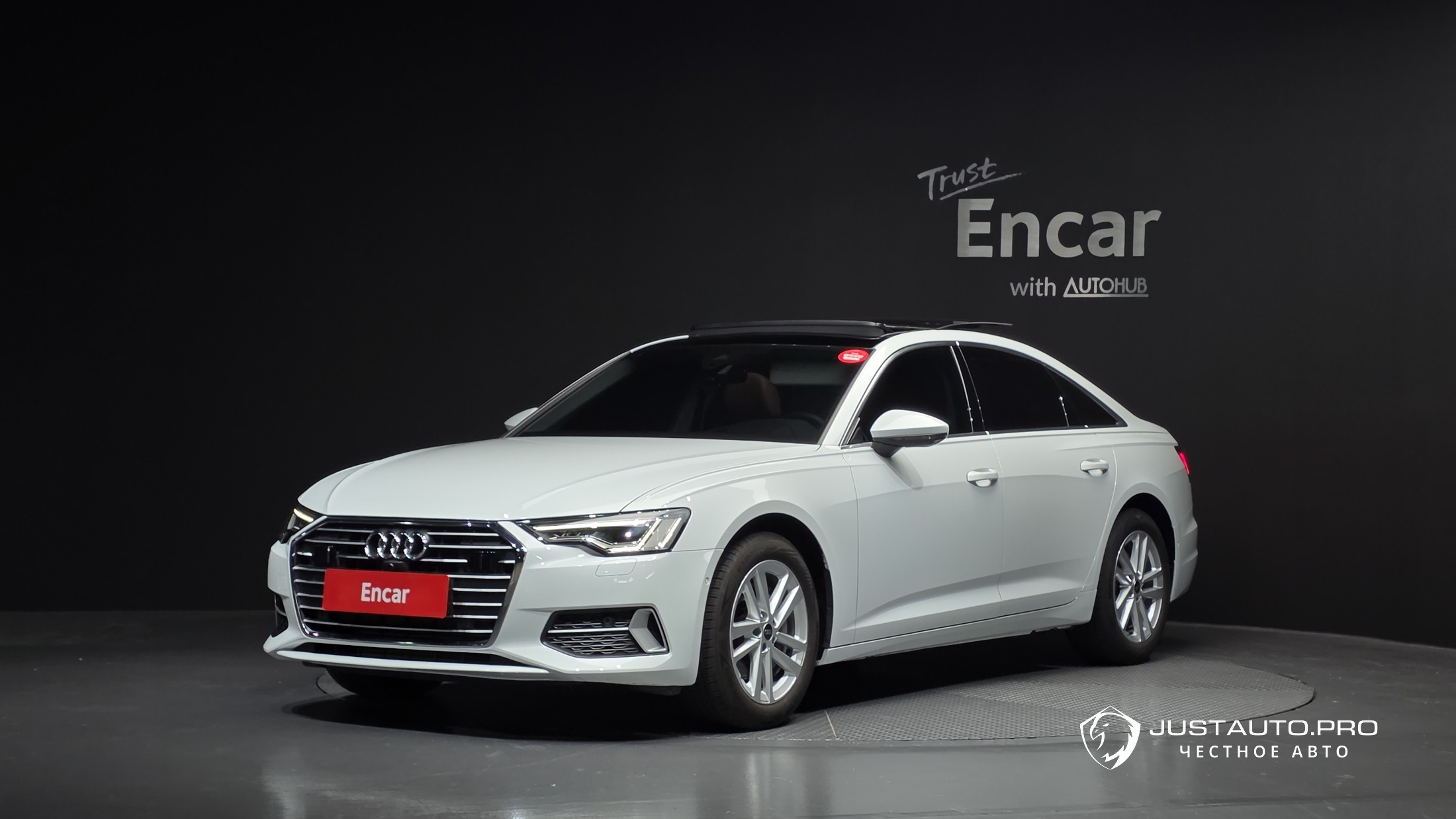 Автомобиль Audi A6
