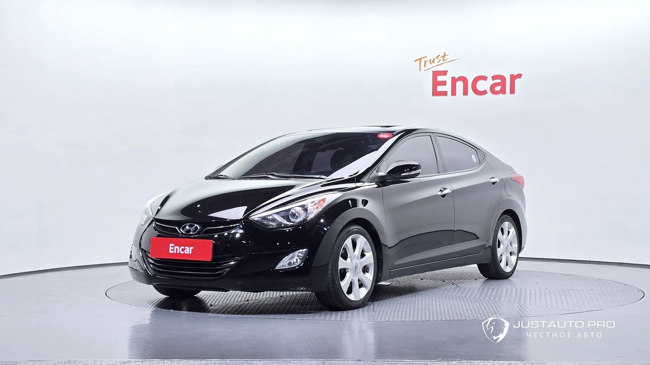 Автомобиль Hyundai AVANTE