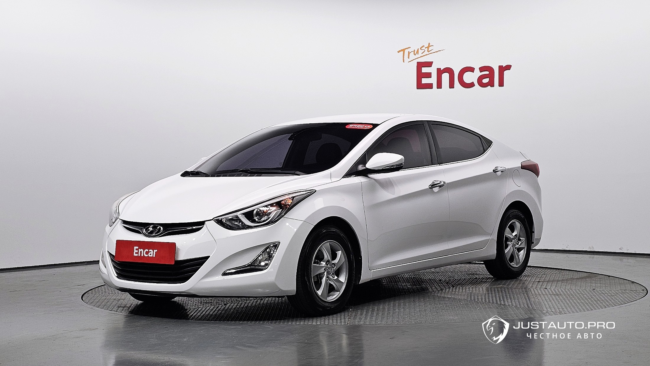 Автомобиль Hyundai AVANTE