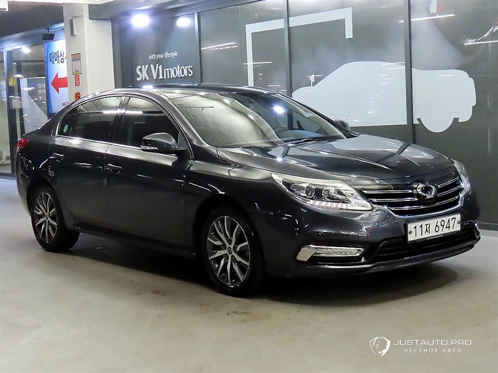 Автомобиль Renault-KoreaSamsung SM5 