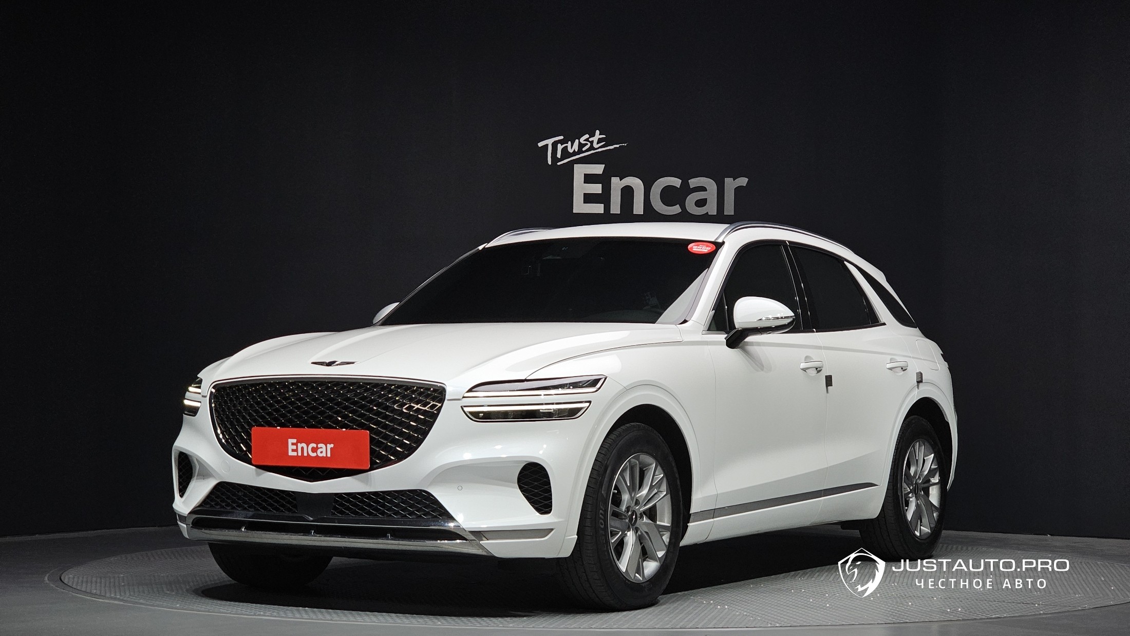 Автомобиль Genesis GV70