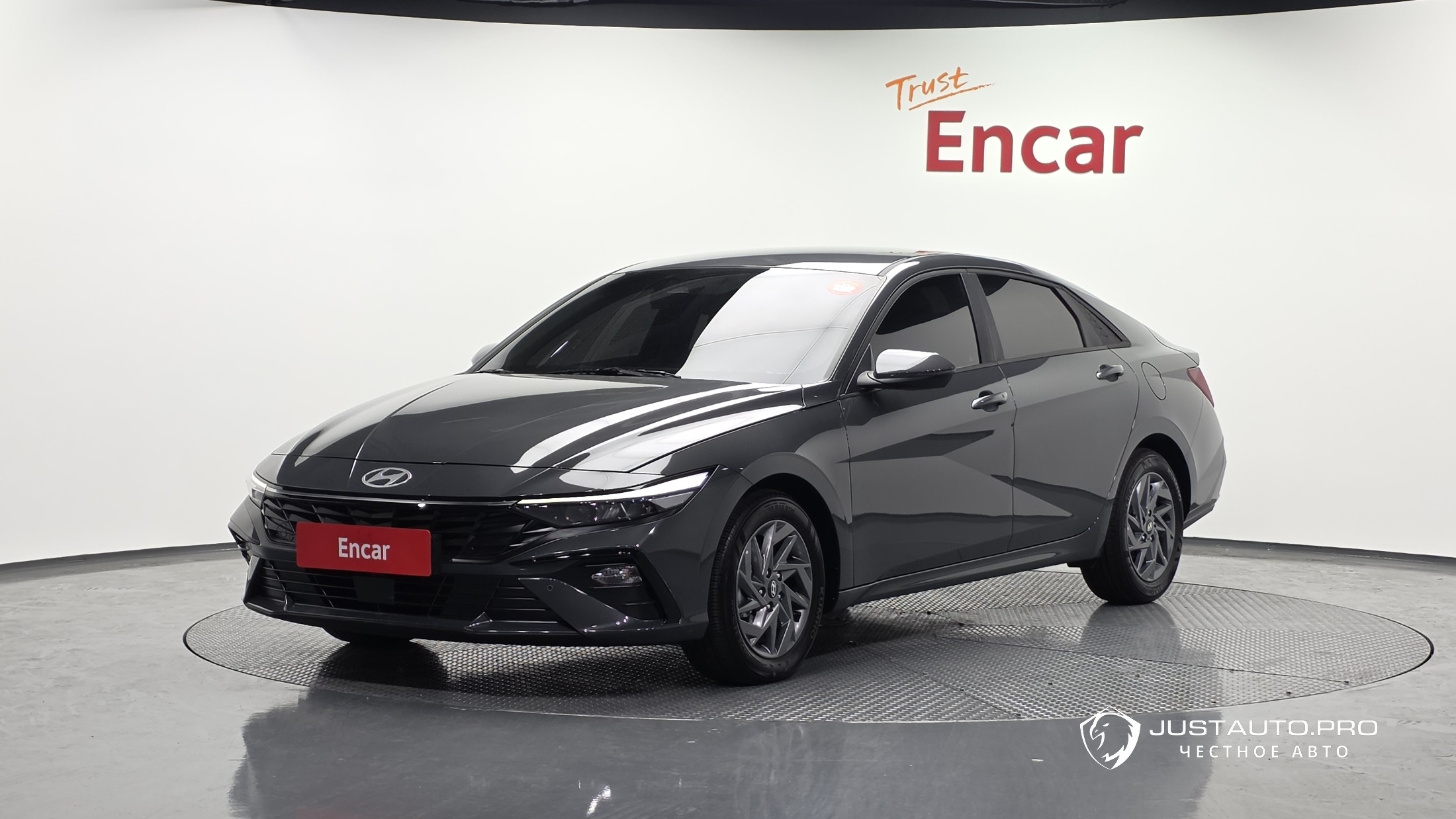 Автомобиль Hyundai AVANTE