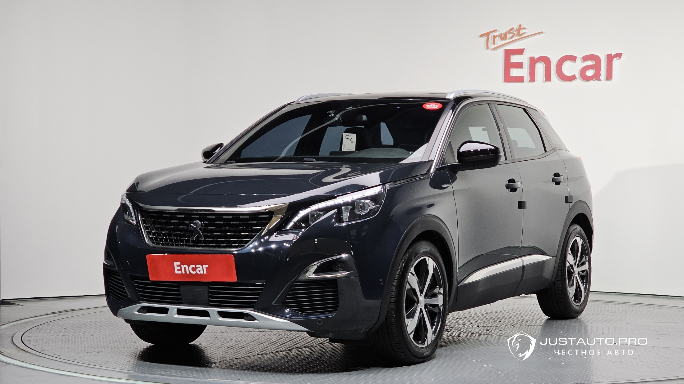 Автомобиль Peugeot 3008