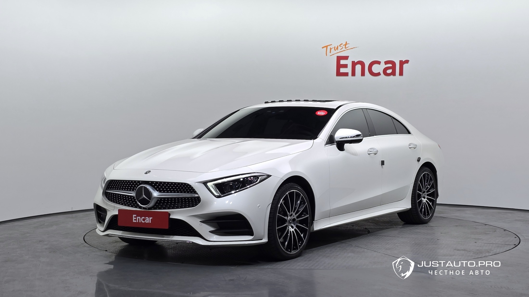 Автомобиль Mercedes-Benz CLS-Class