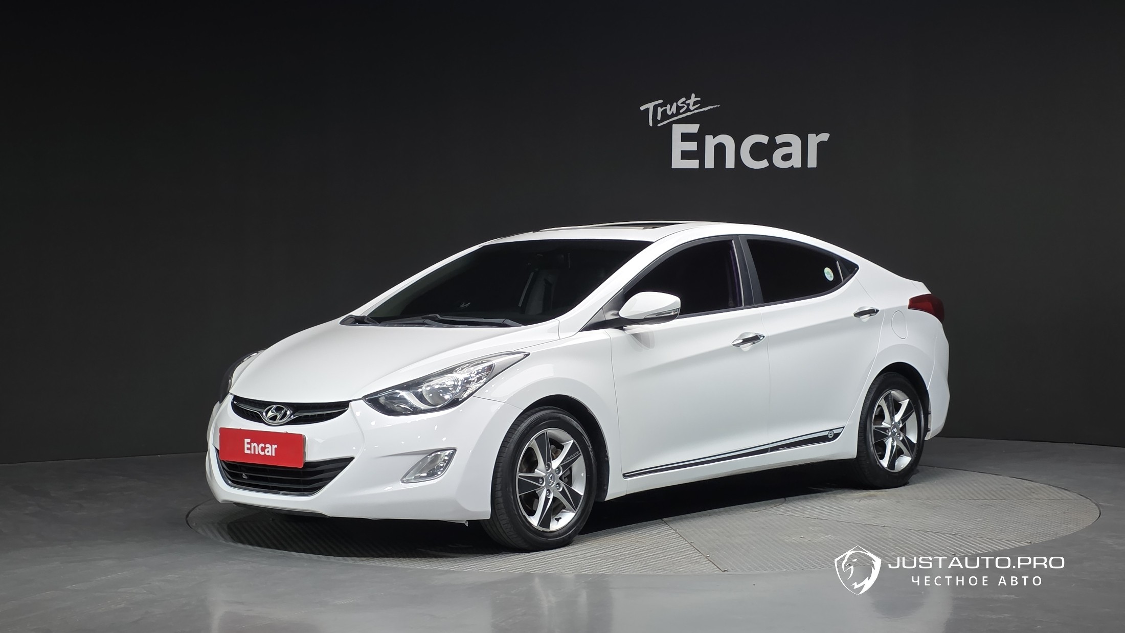 Автомобиль Hyundai AVANTE