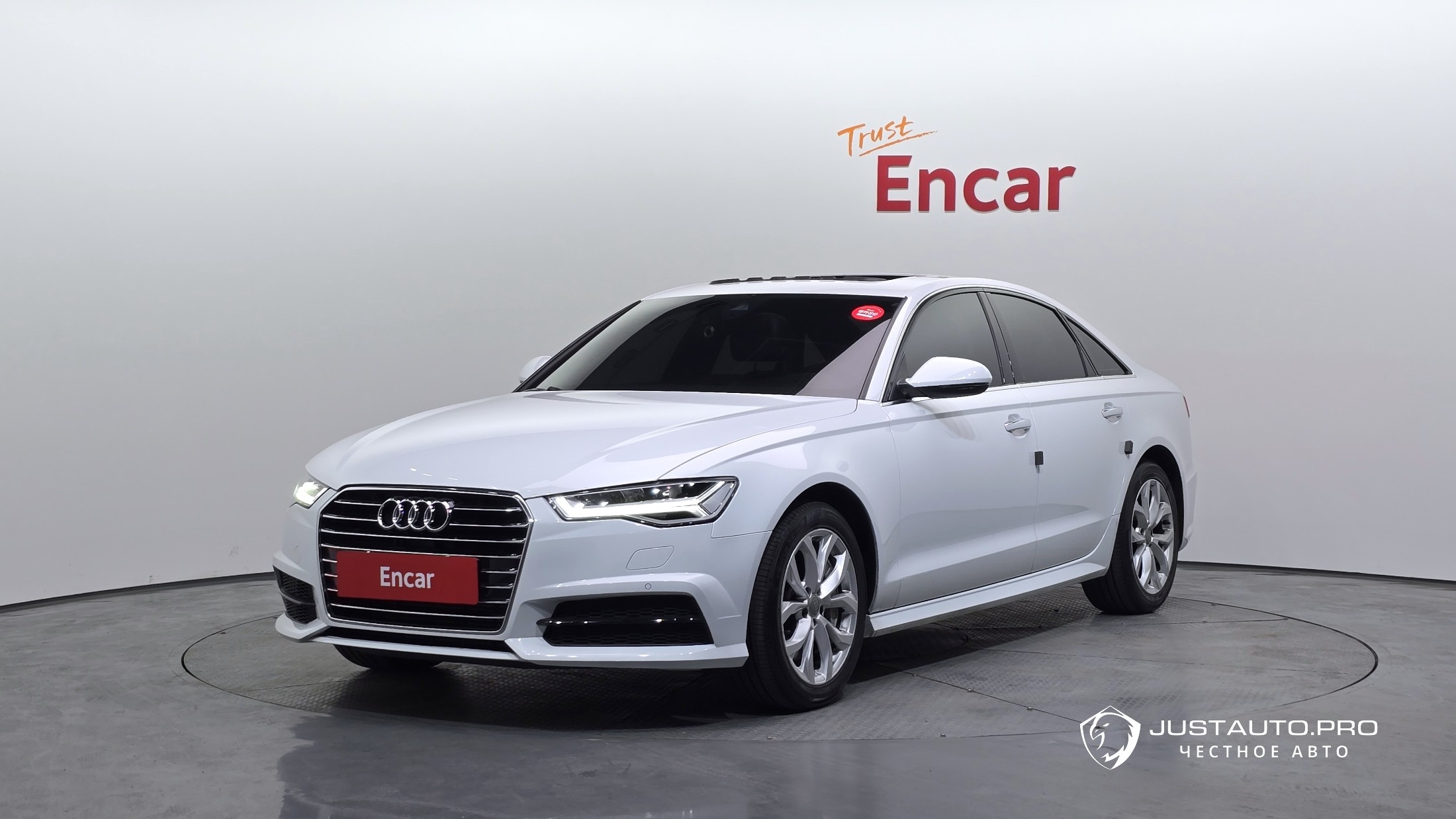 Автомобиль Audi A6