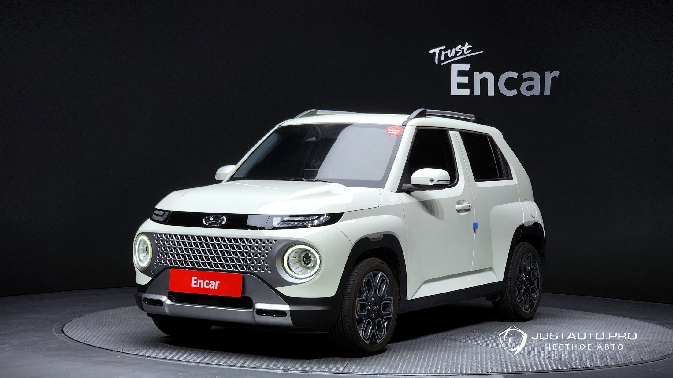 Автомобиль Hyundai Casper