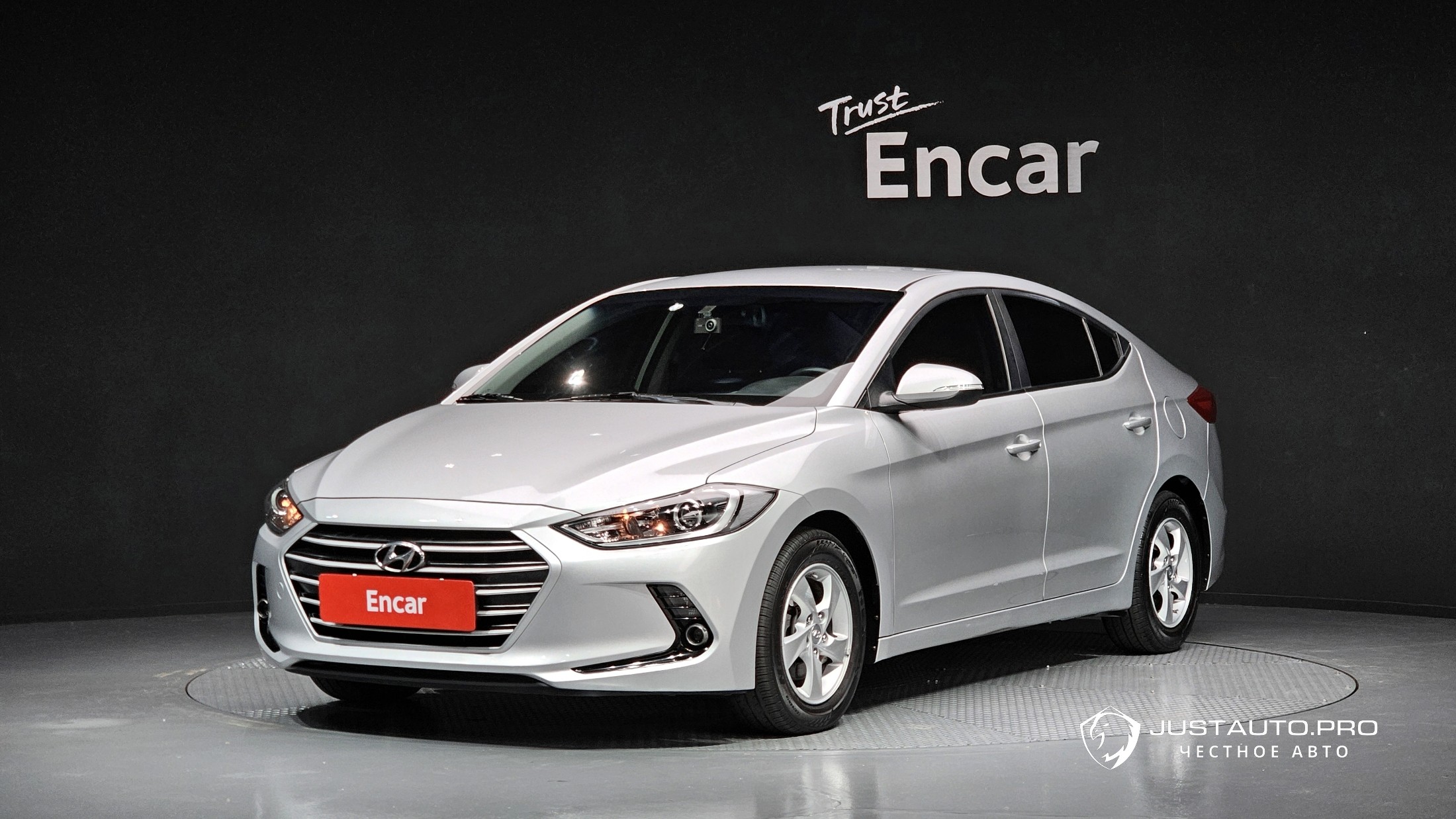 Автомобиль Hyundai AVANTE
