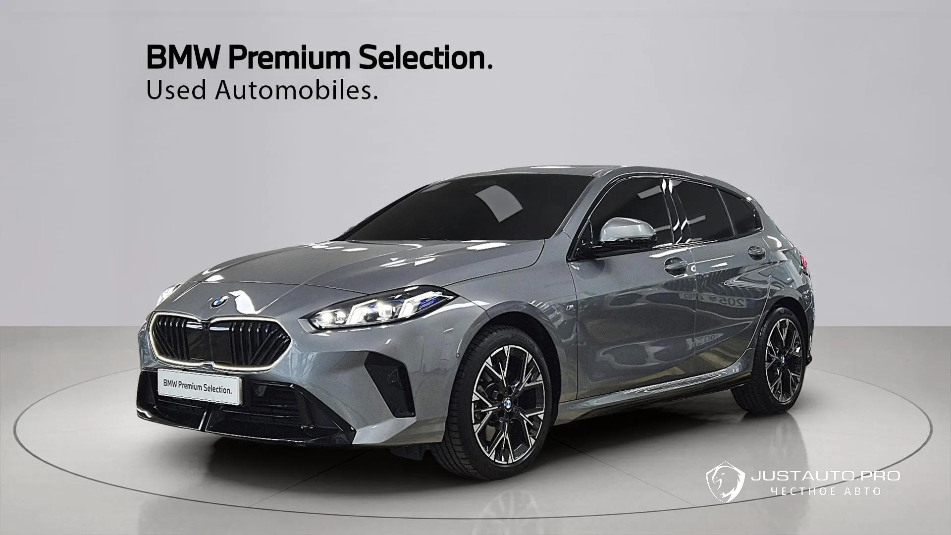 Автомобиль BMW 1-Series