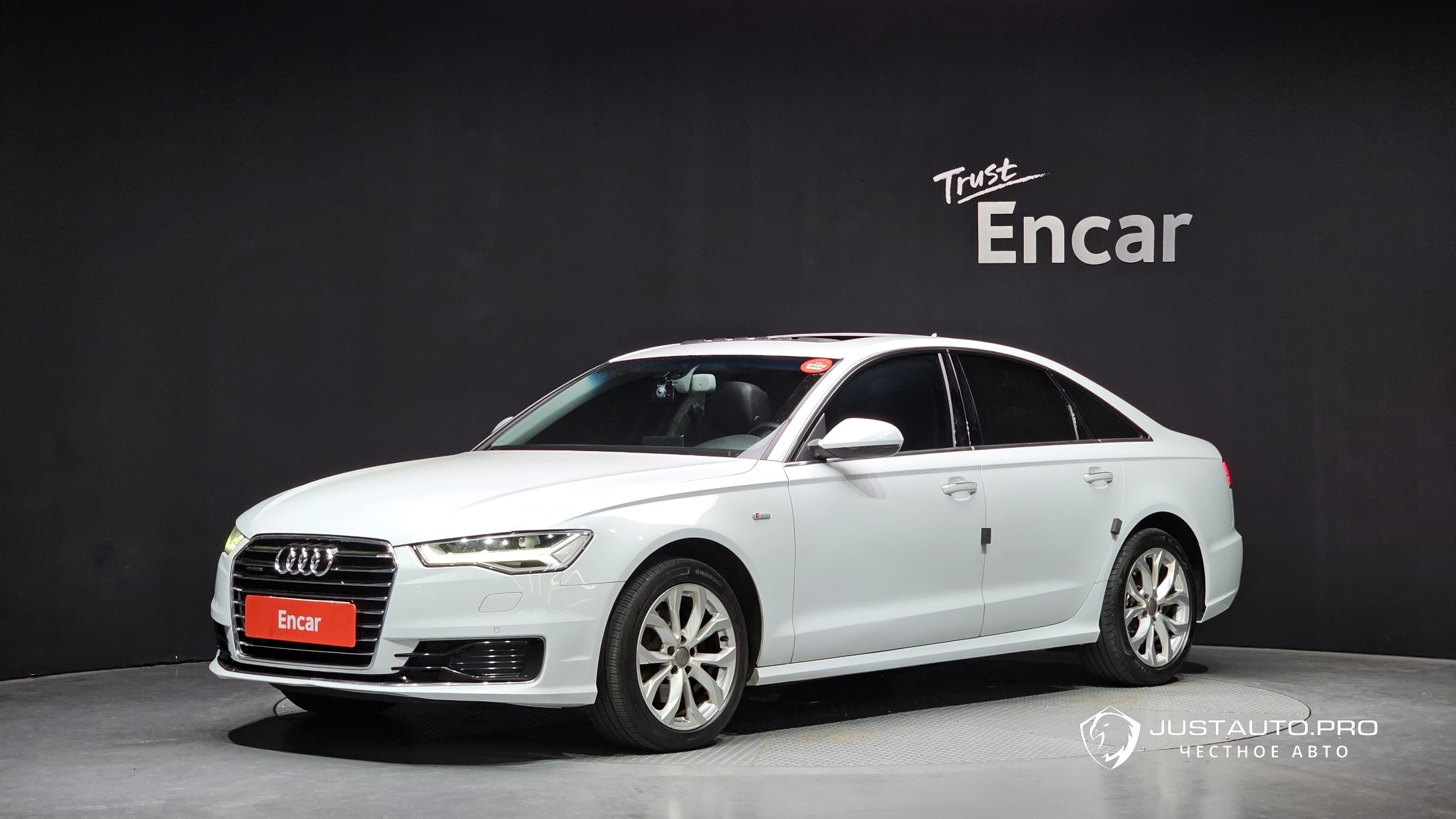 Автомобиль Audi A6