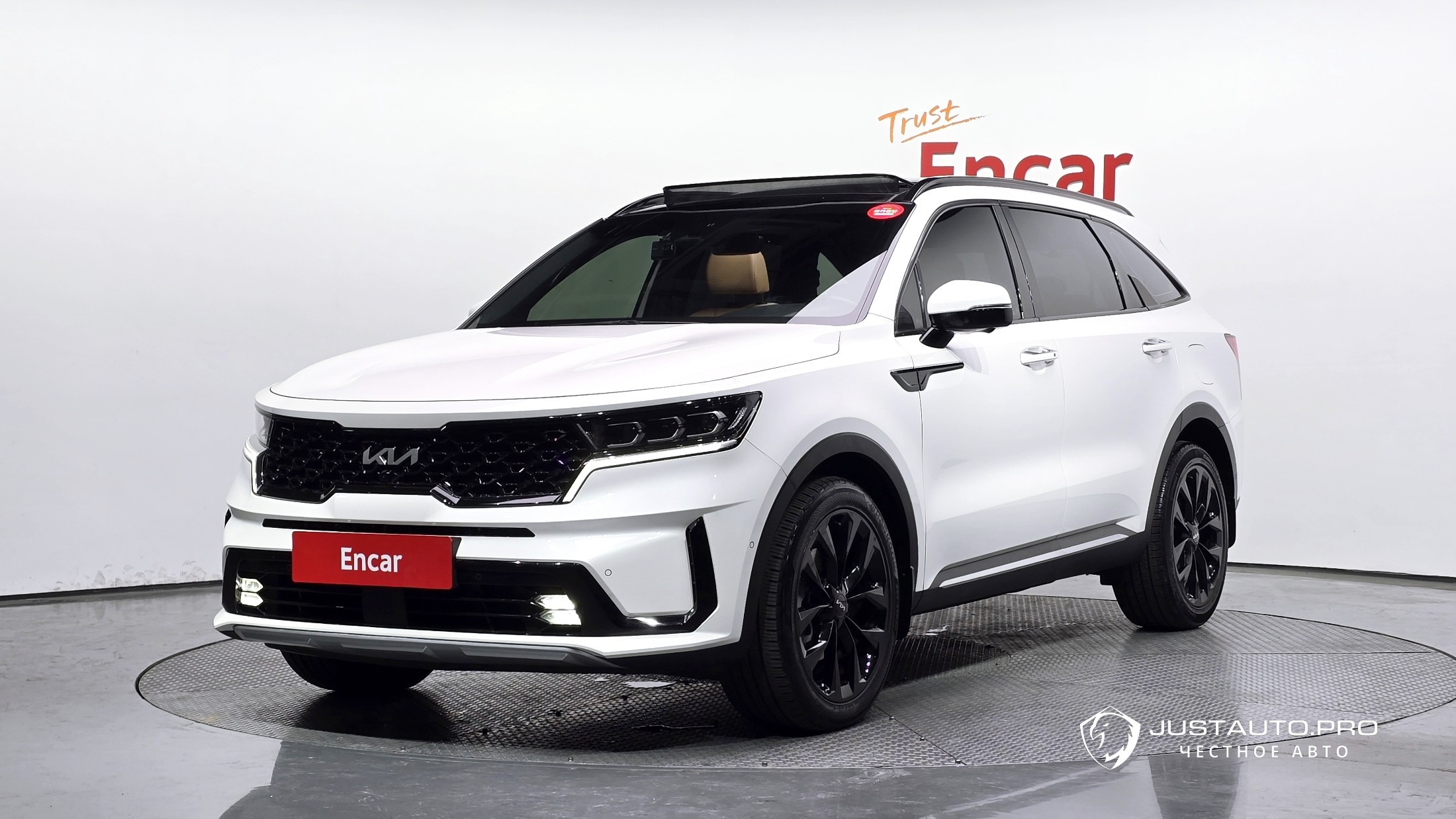 Автомобиль Kia Sorento