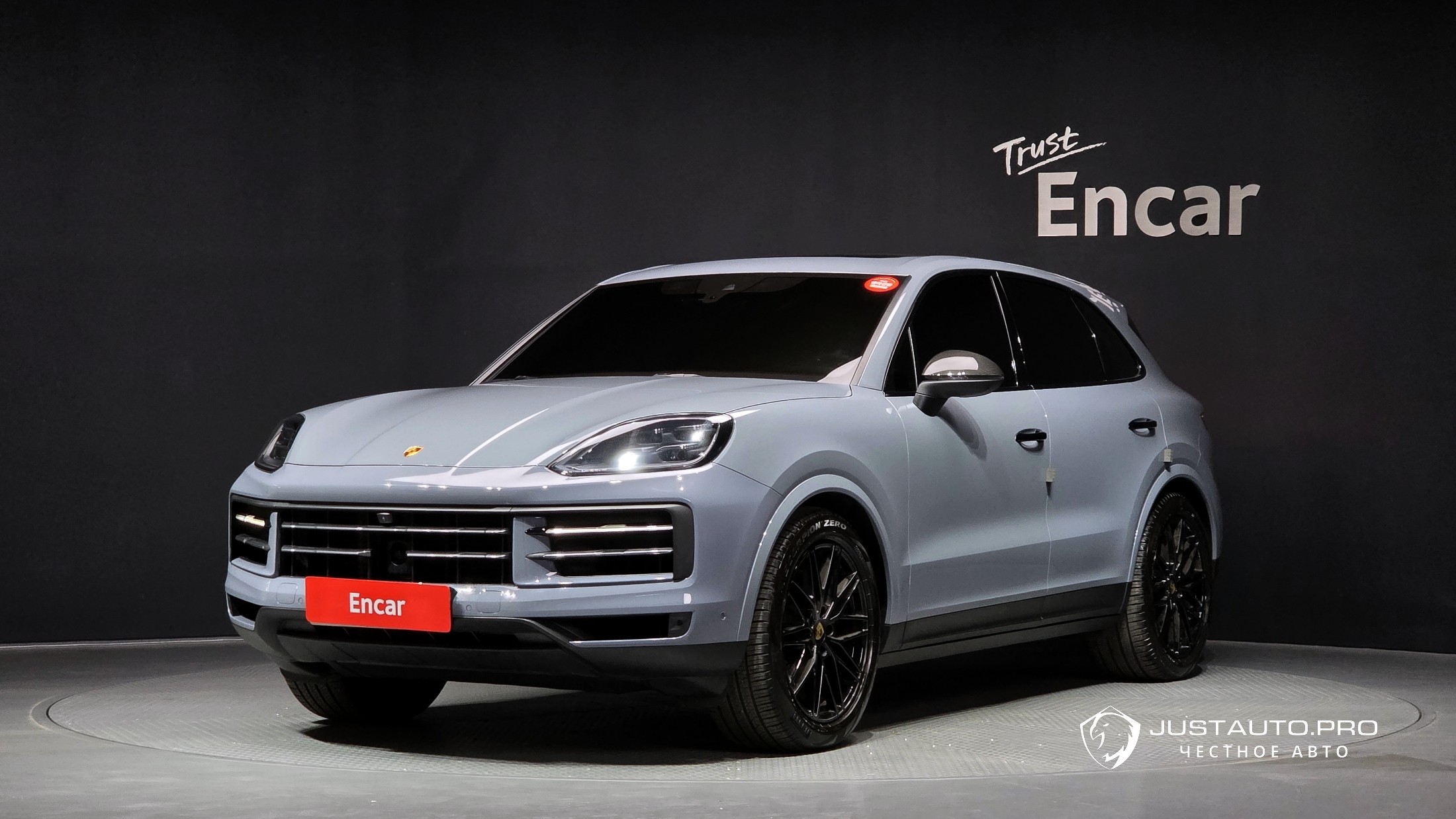 Автомобиль Porsche Cayenne
