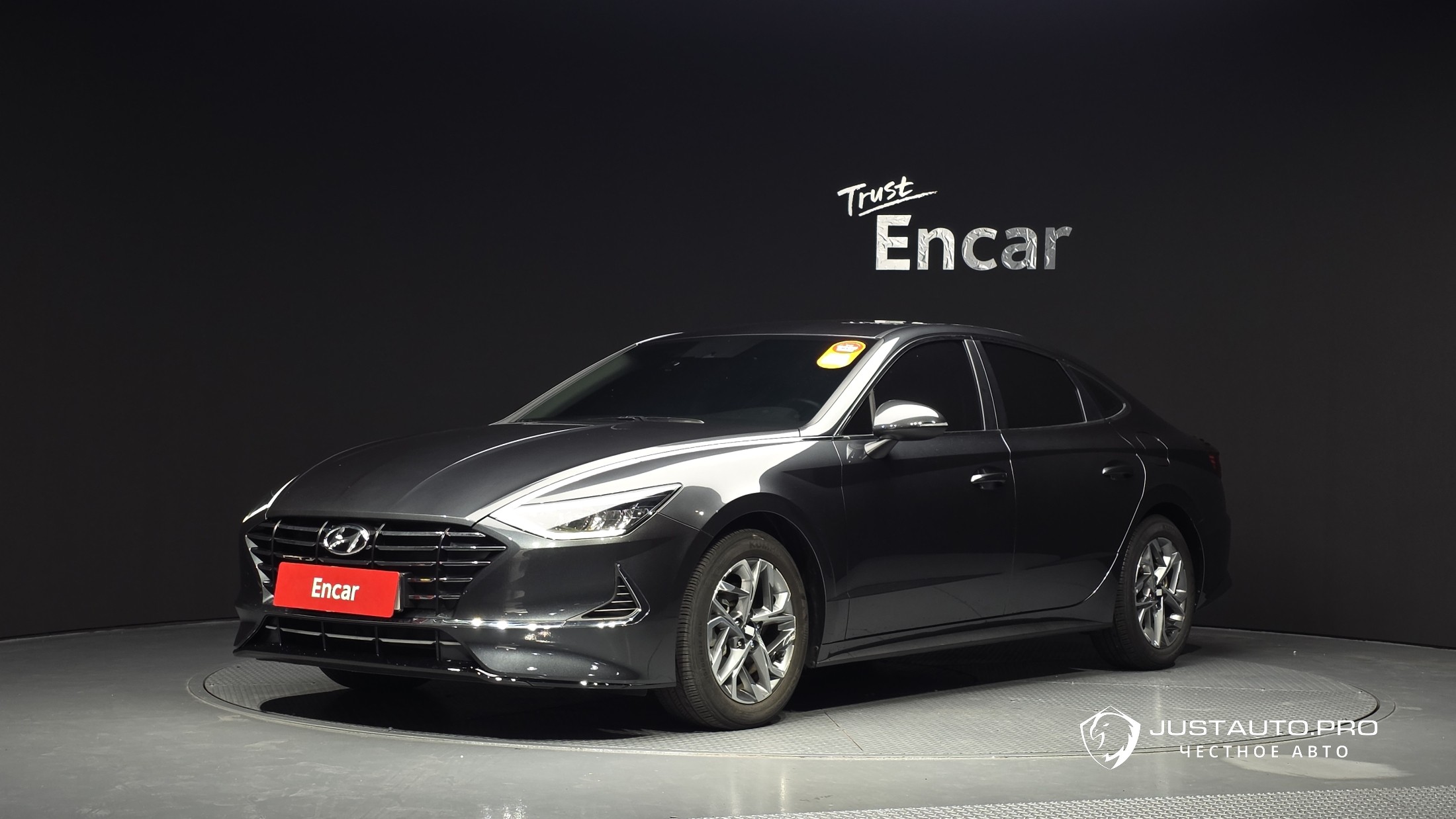 Автомобиль Hyundai Sonata