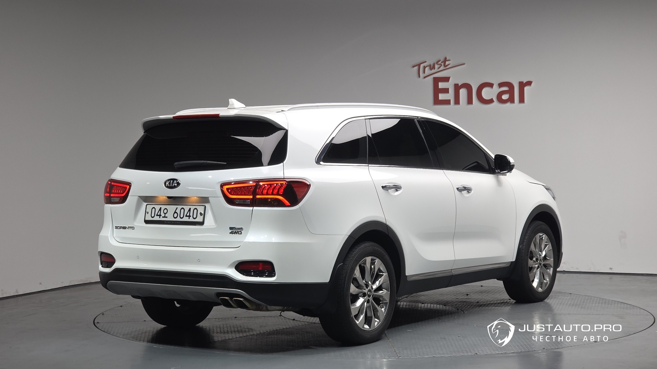 Автомобиль Kia Sorento