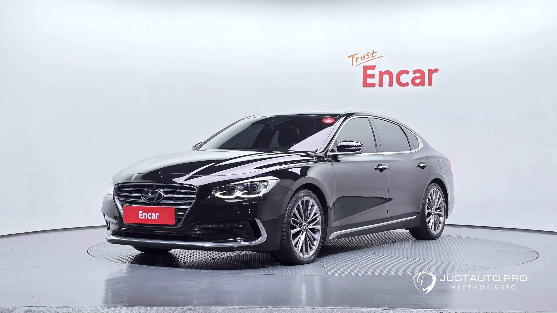 Автомобиль Hyundai Grandeur