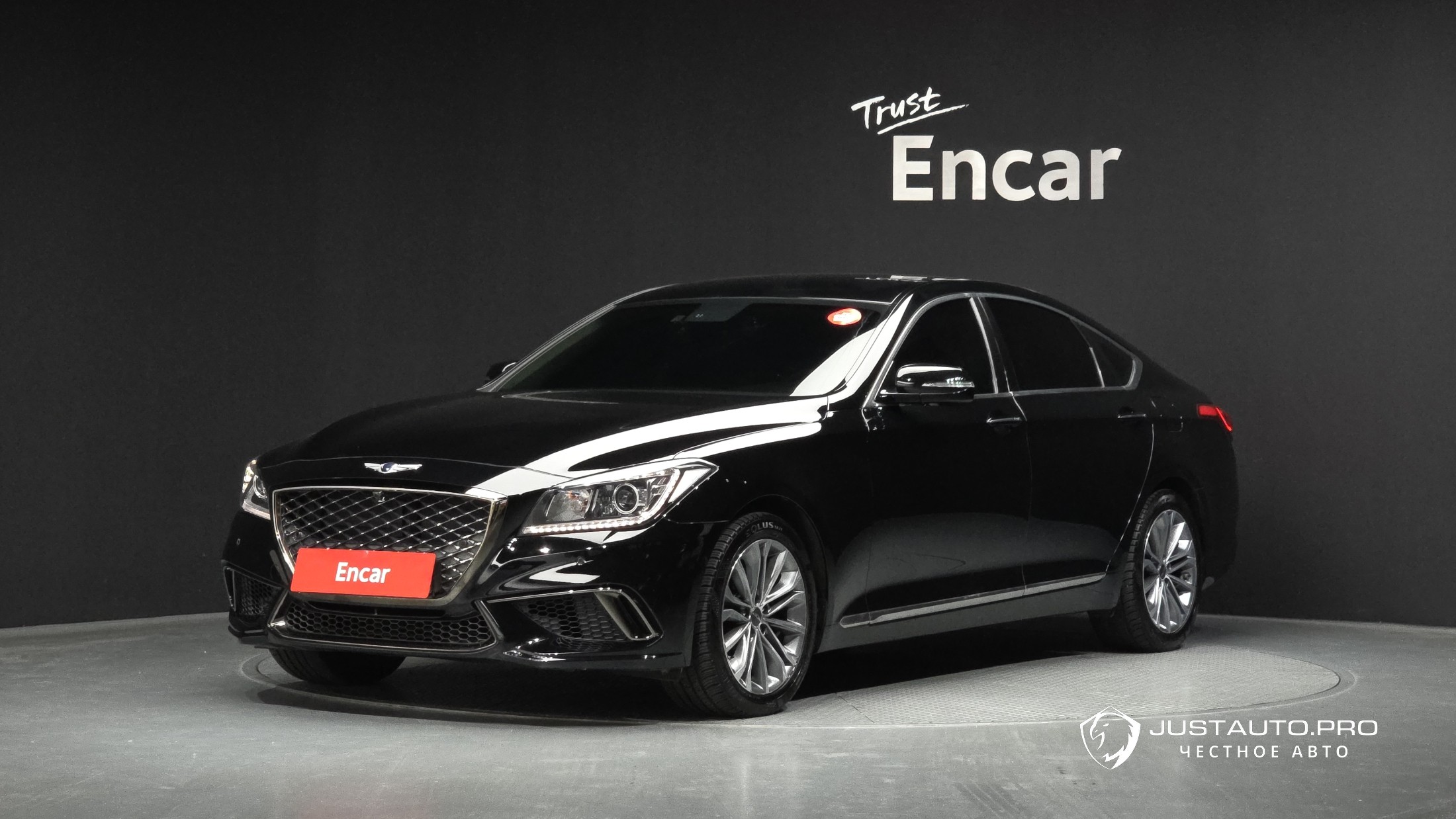 Автомобиль Hyundai Genesis