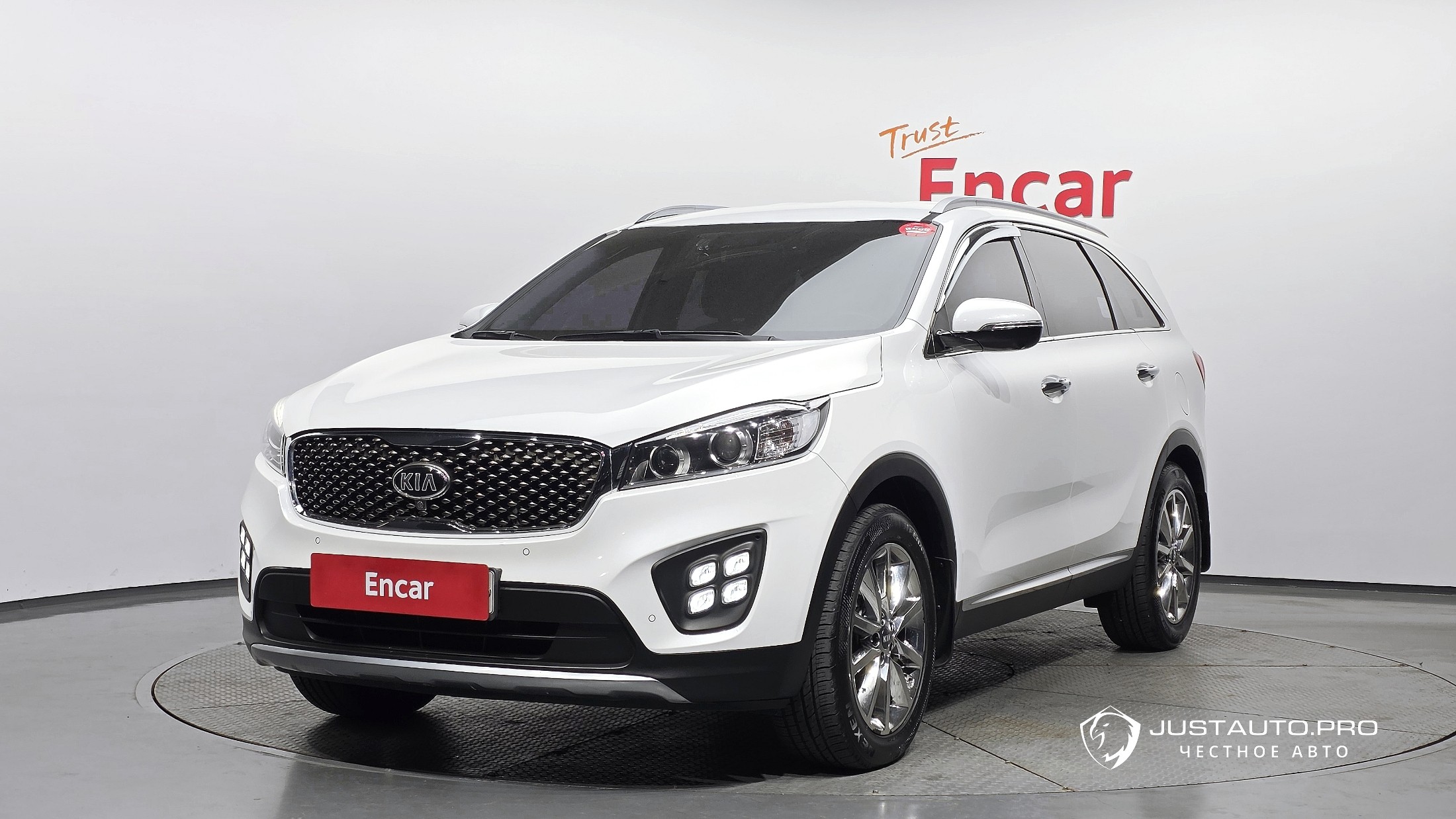 Автомобиль Kia Sorento