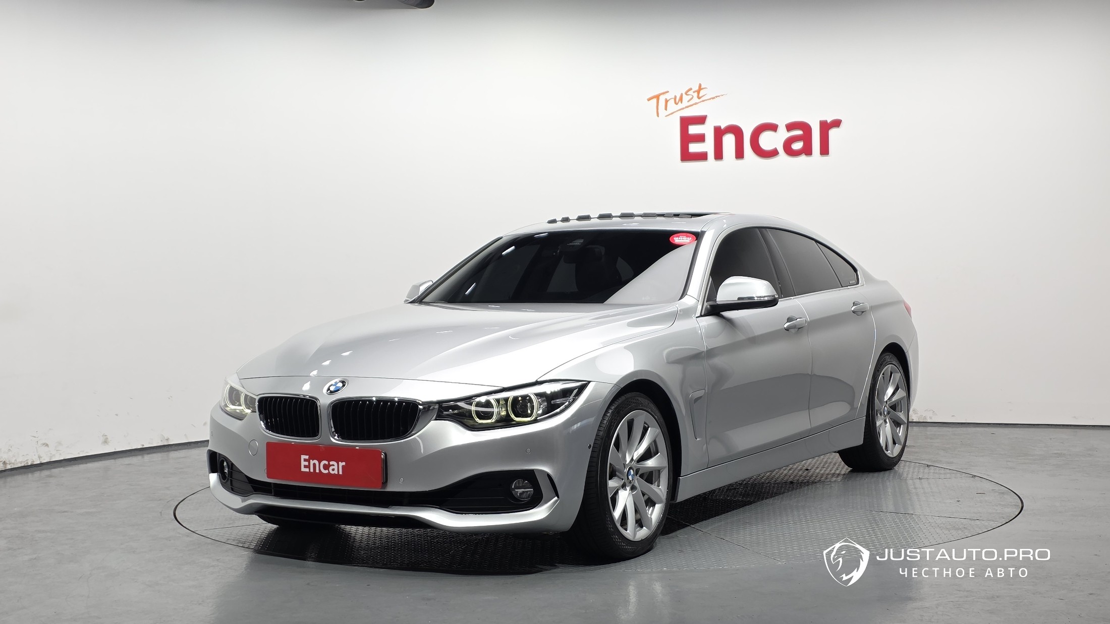 Автомобиль BMW 4-Series