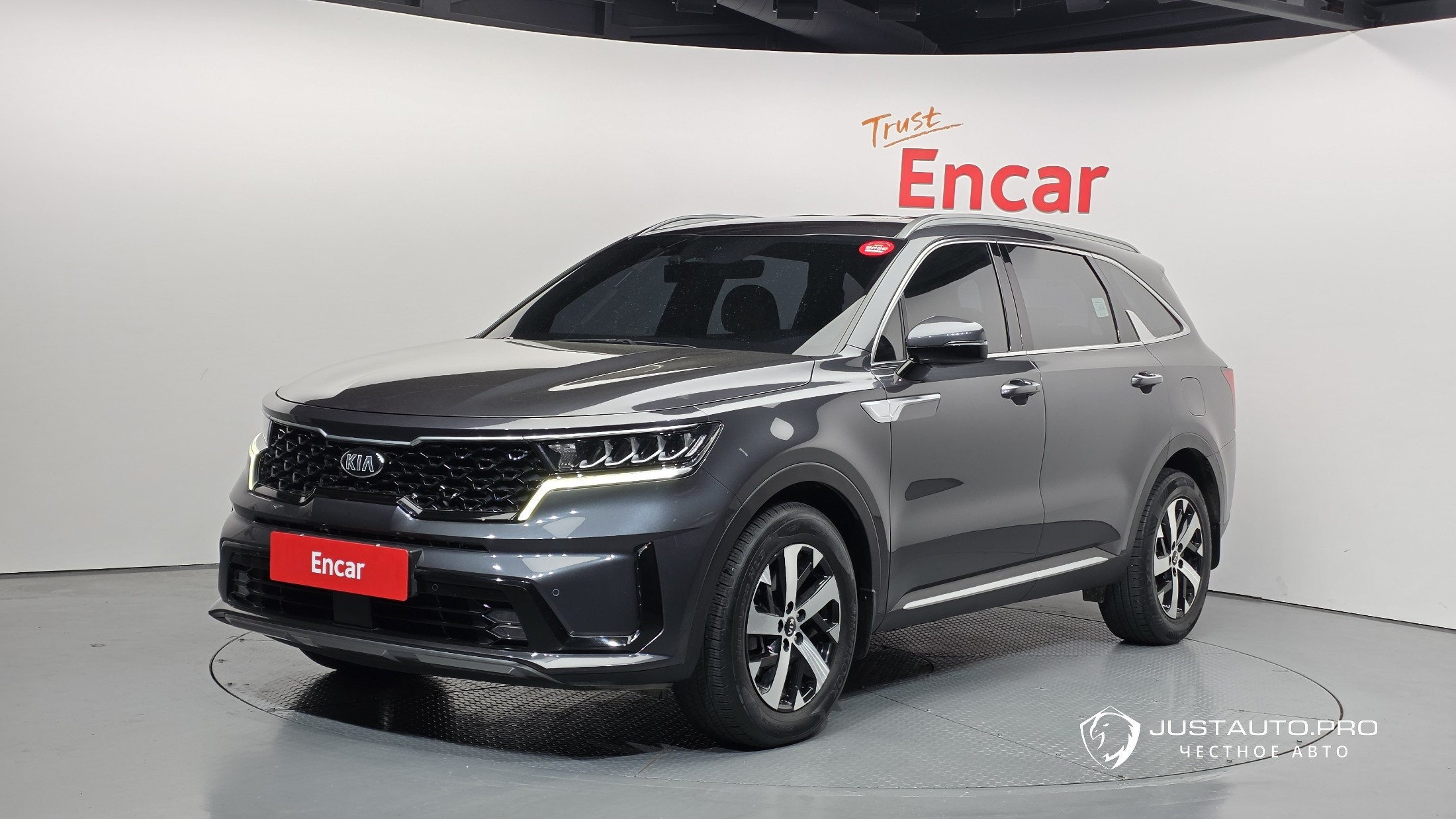 Автомобиль Kia Sorento