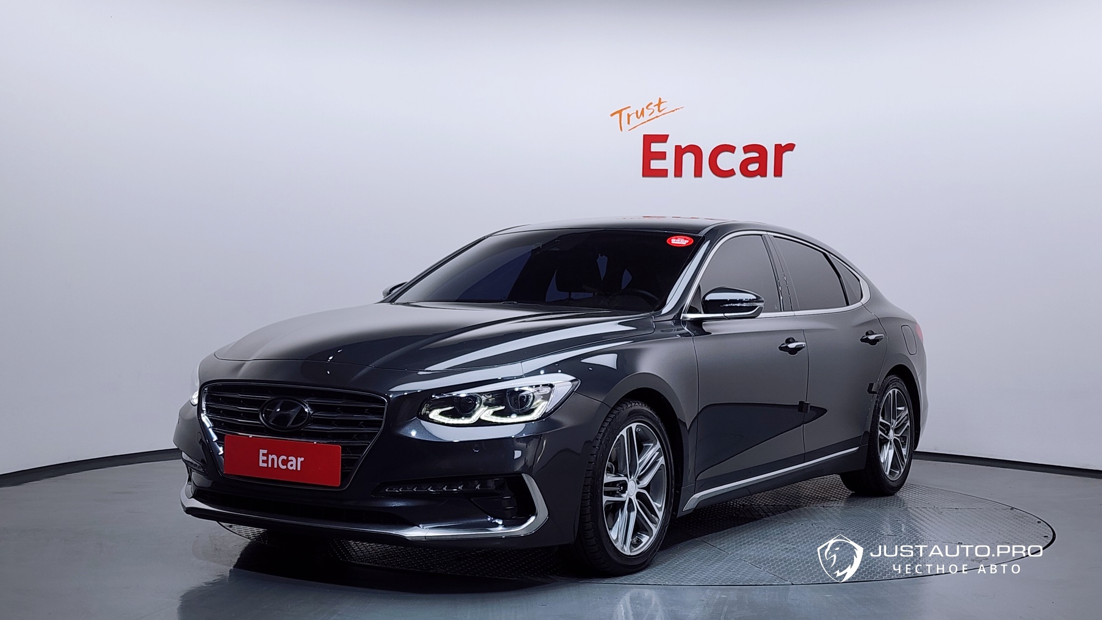 Автомобиль Hyundai Grandeur