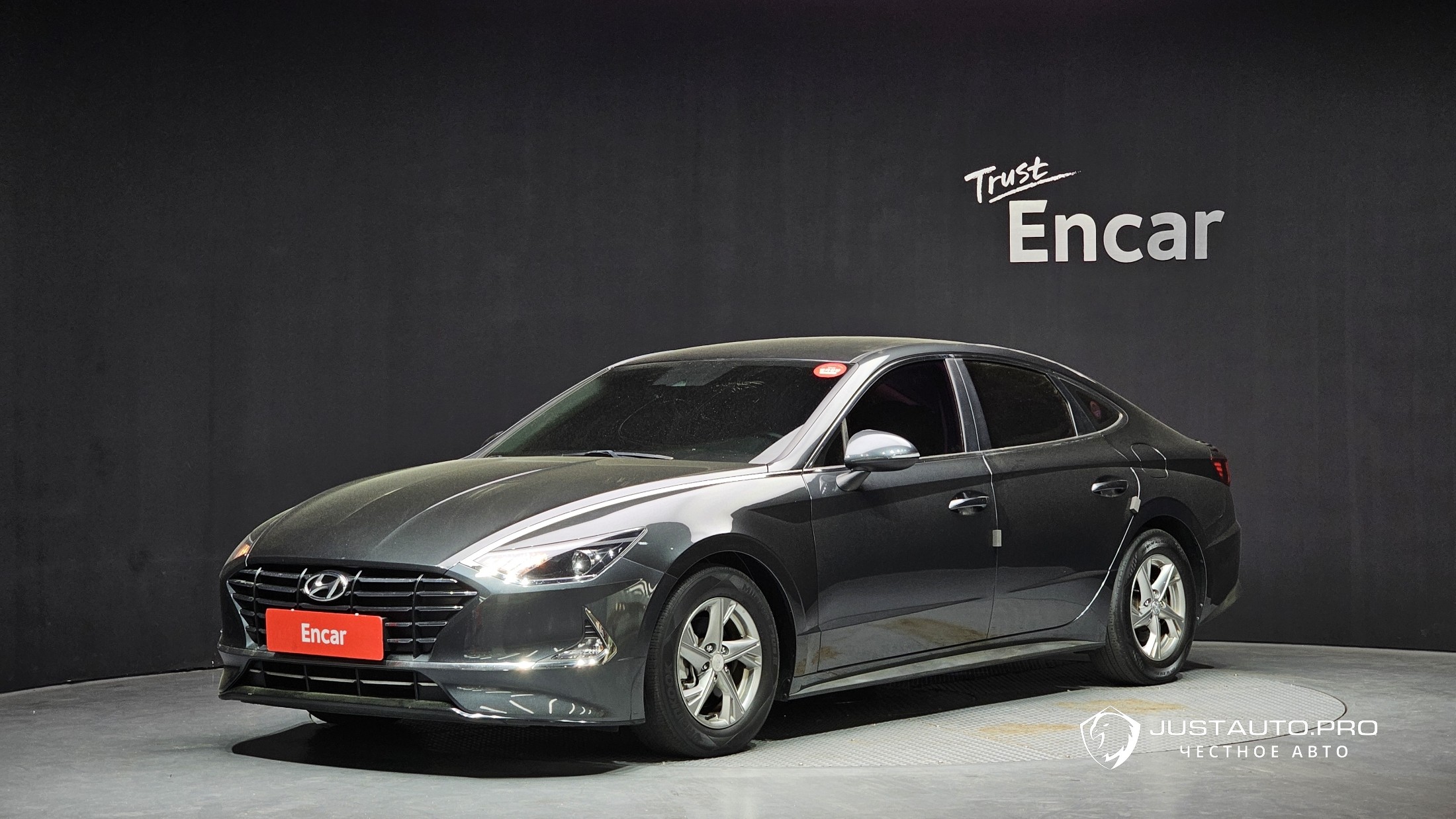 Автомобиль Hyundai Sonata