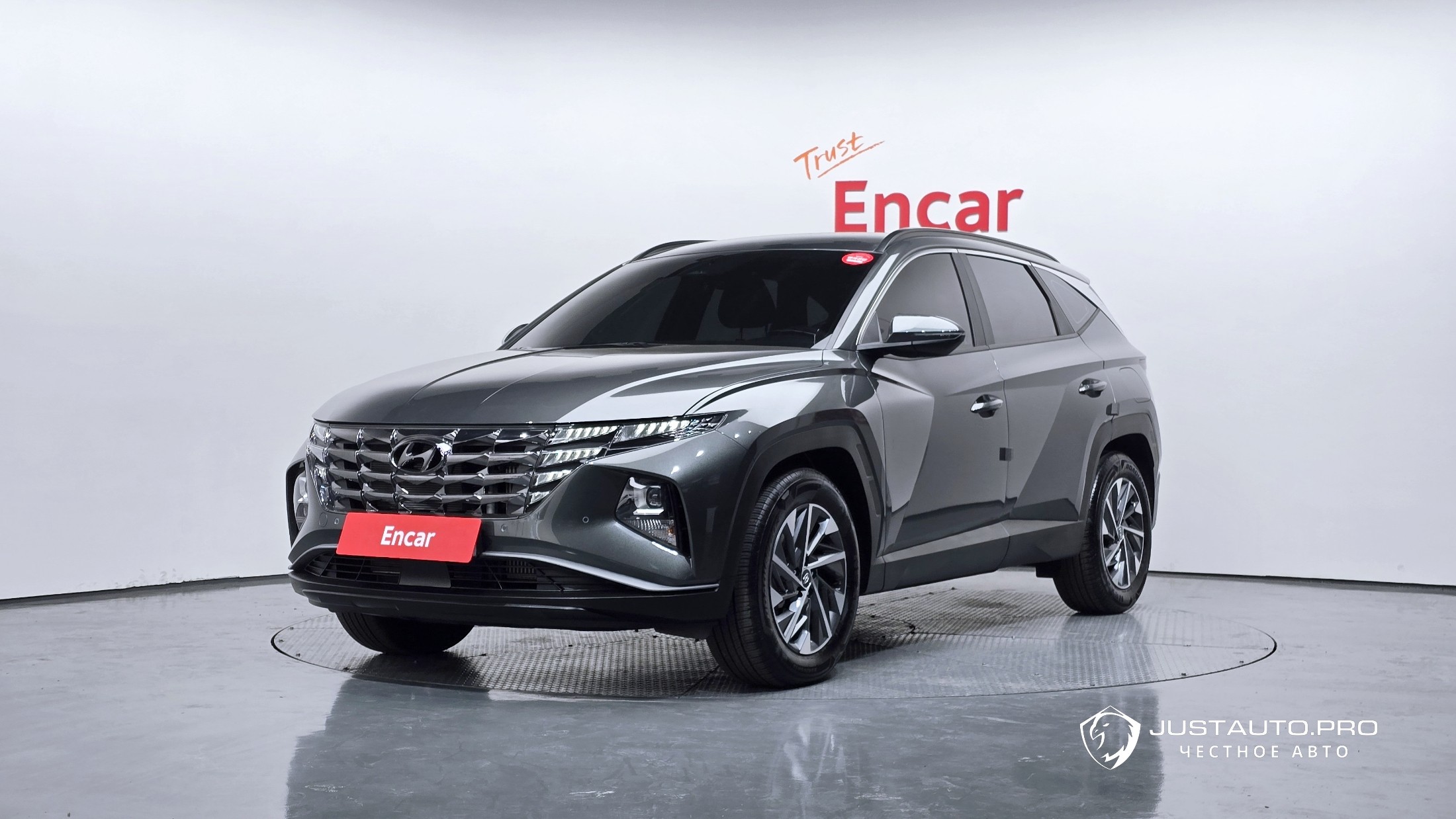 Автомобиль Hyundai Tucson