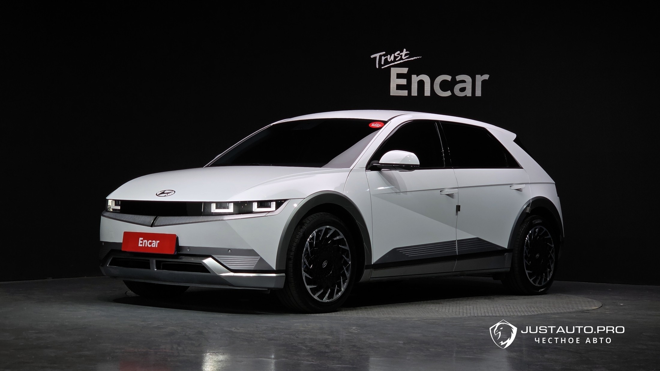 Автомобиль Hyundai Ioniq5