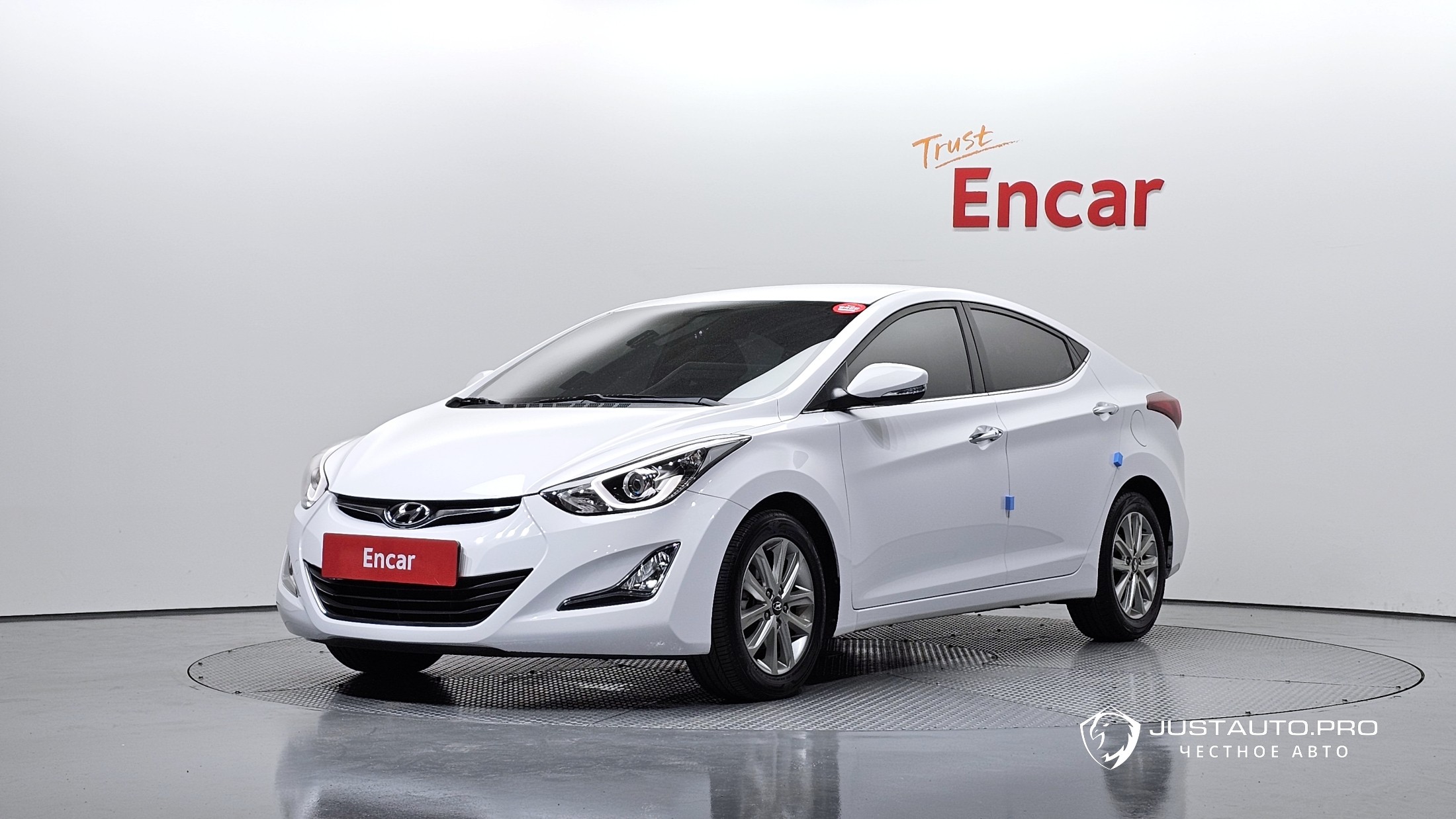 Автомобиль Hyundai AVANTE