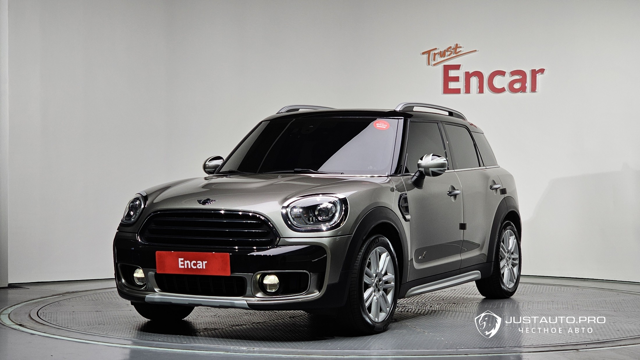 Автомобиль Mini Countryman